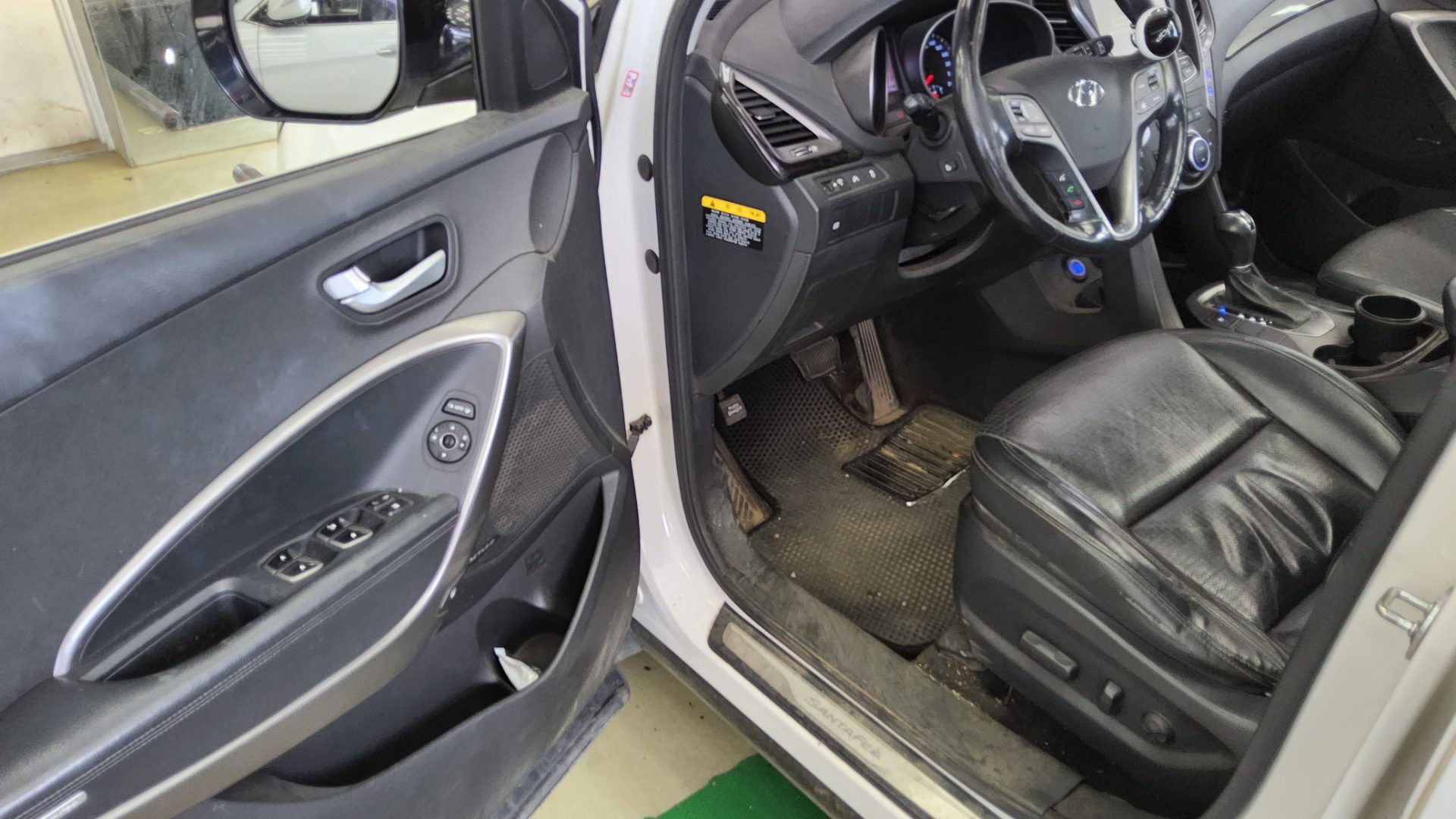 2014 - hyundai santa fe
