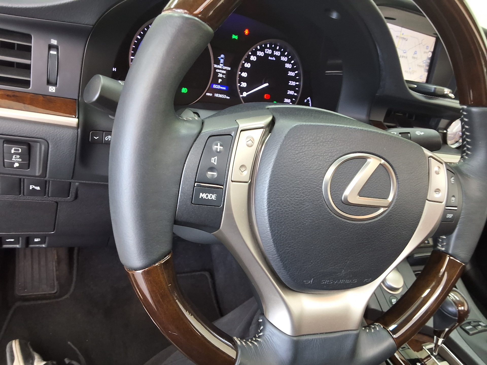 2013 - lexus es