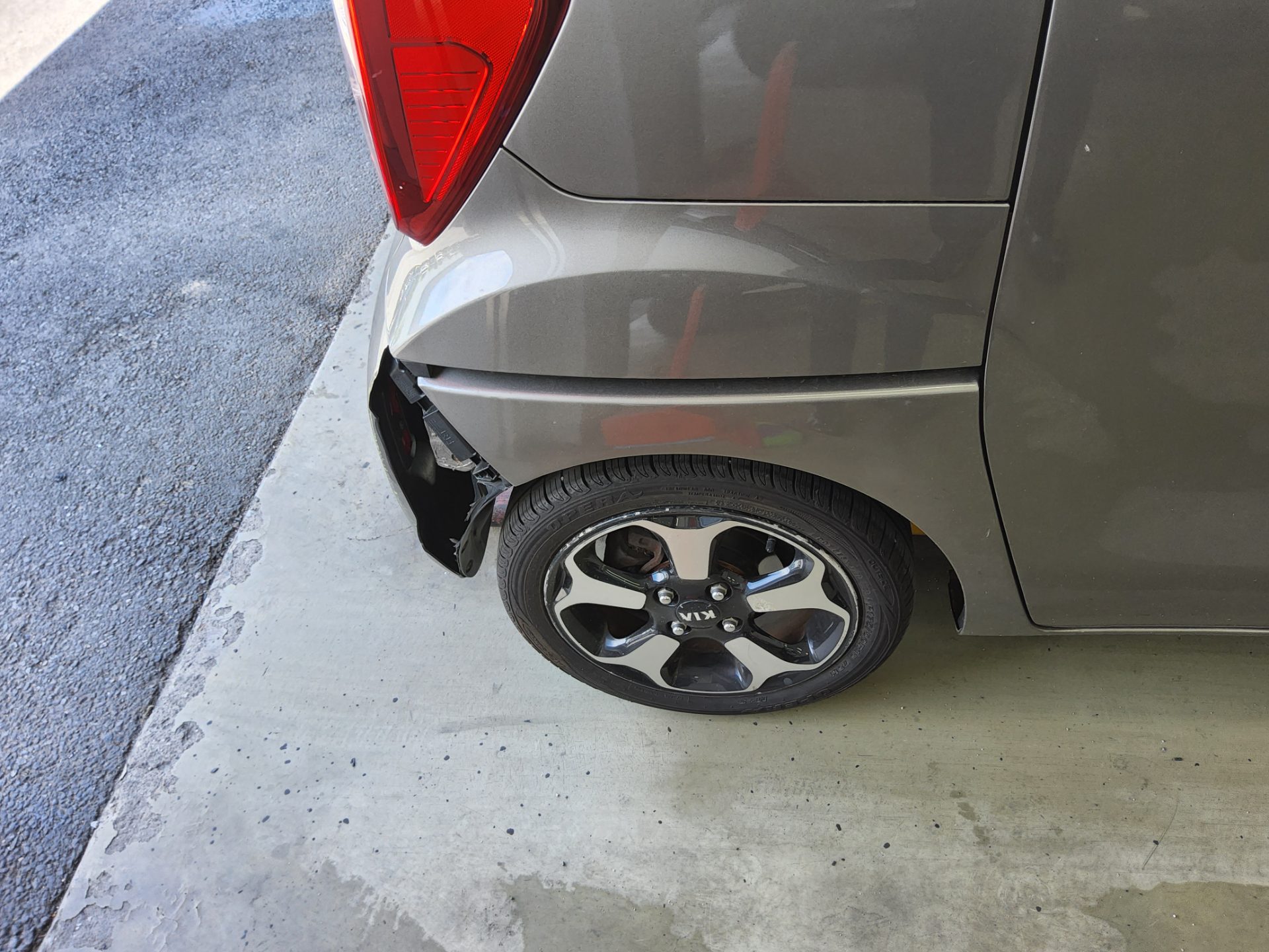 2014 - kia ray