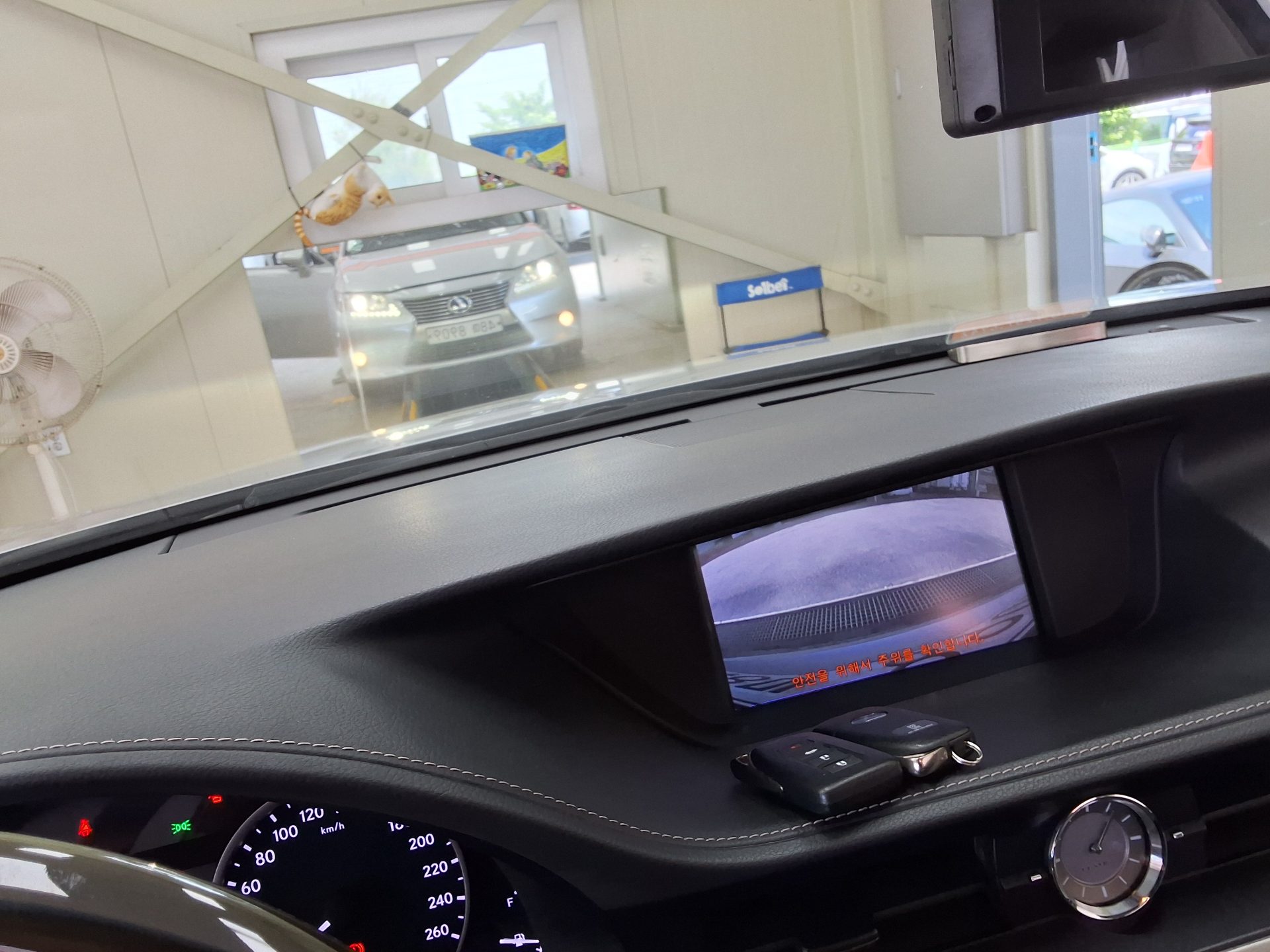 2013 - lexus es