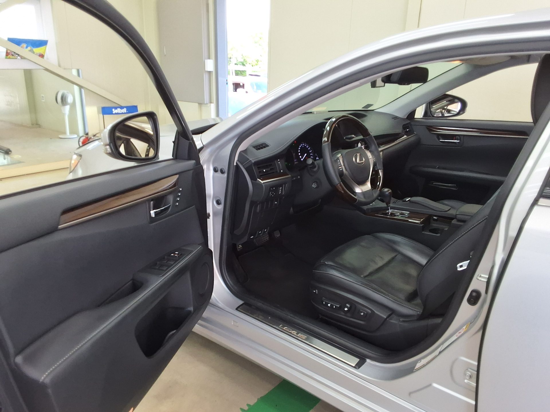 2013 - lexus es