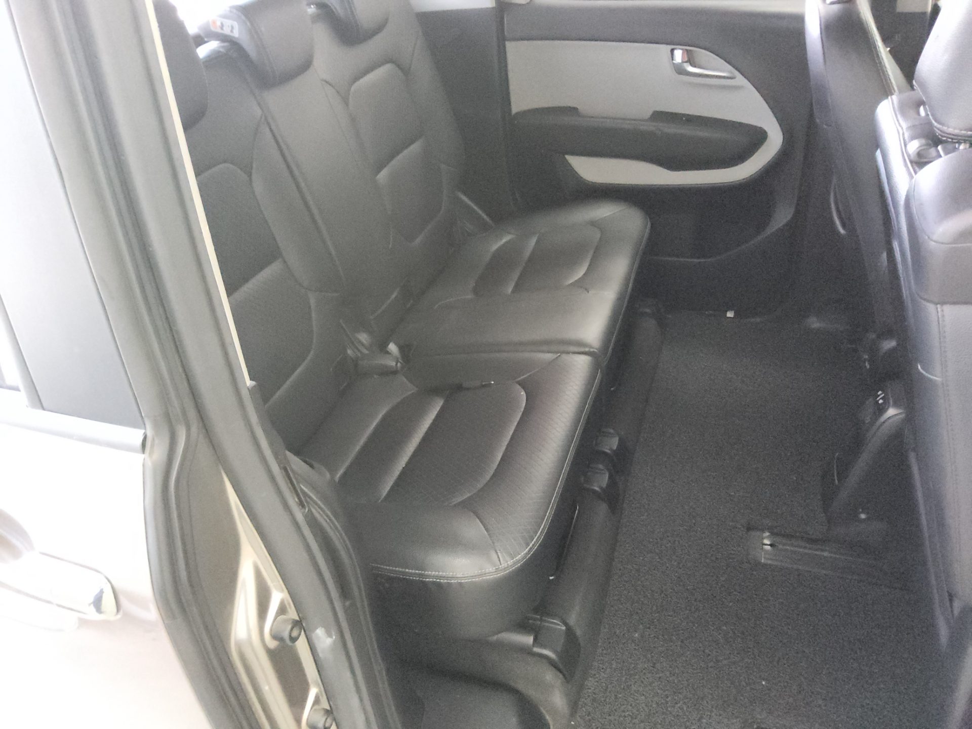 2014 - kia ray