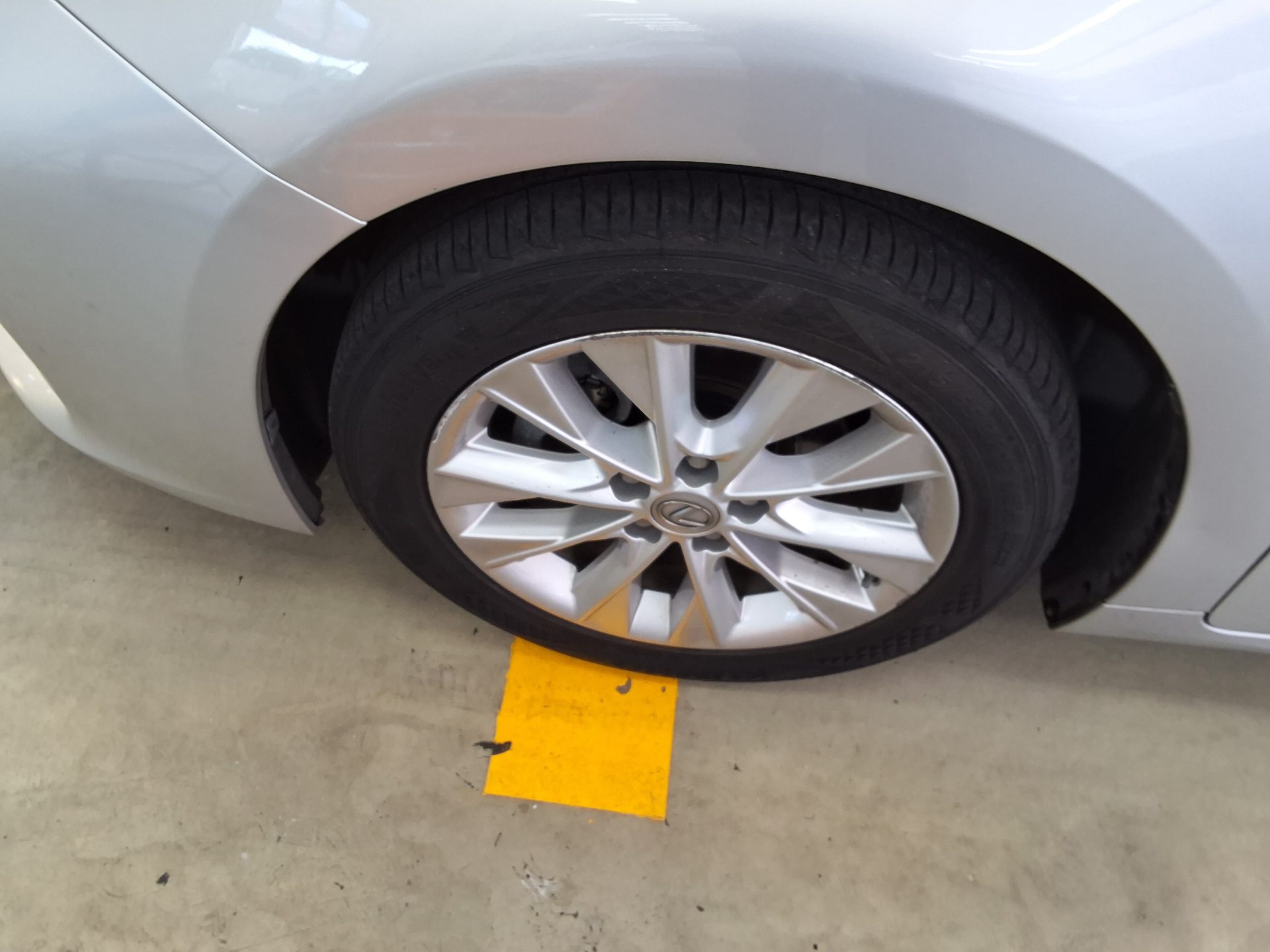 2013 - lexus es