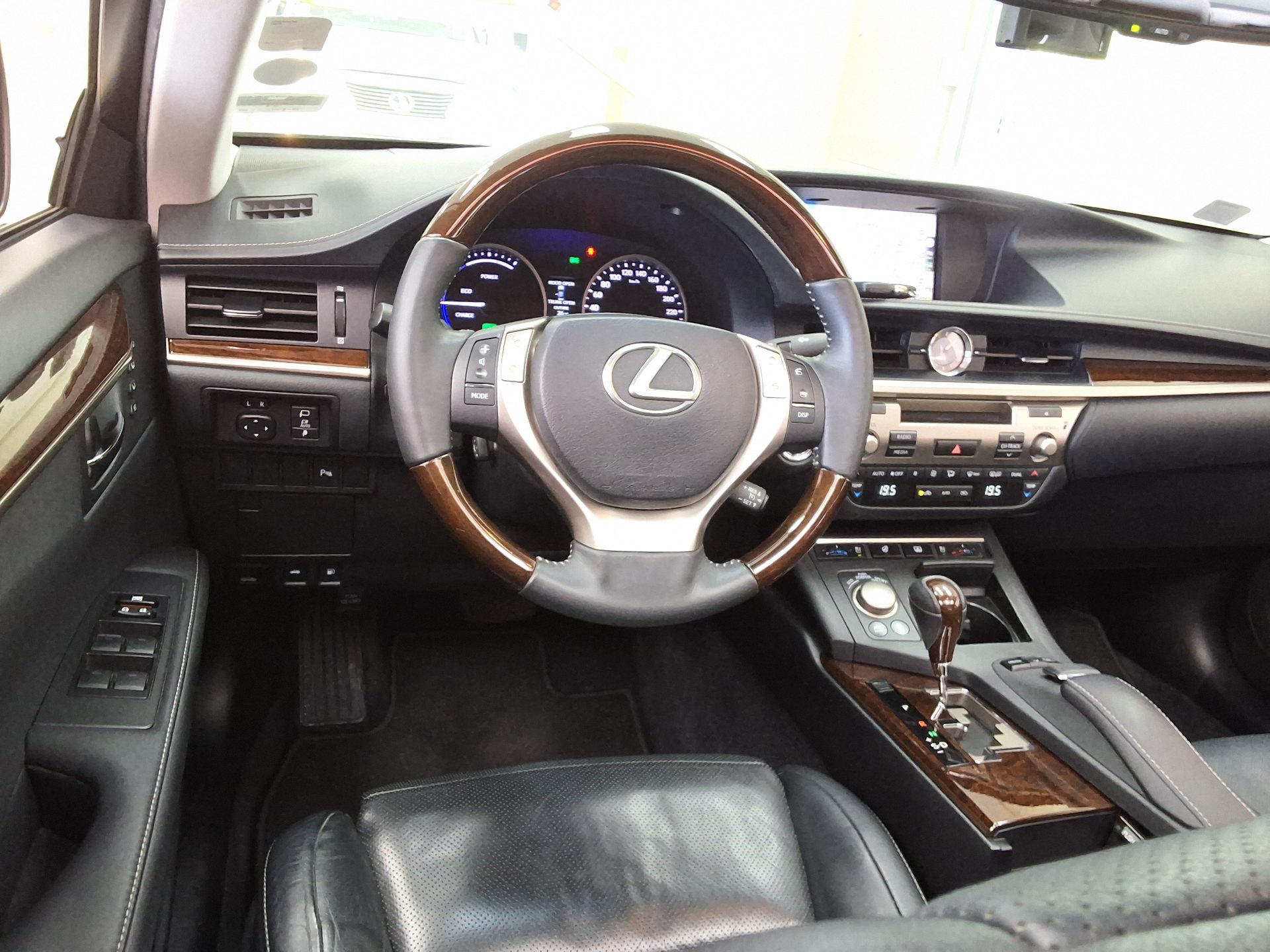 2013 - lexus es