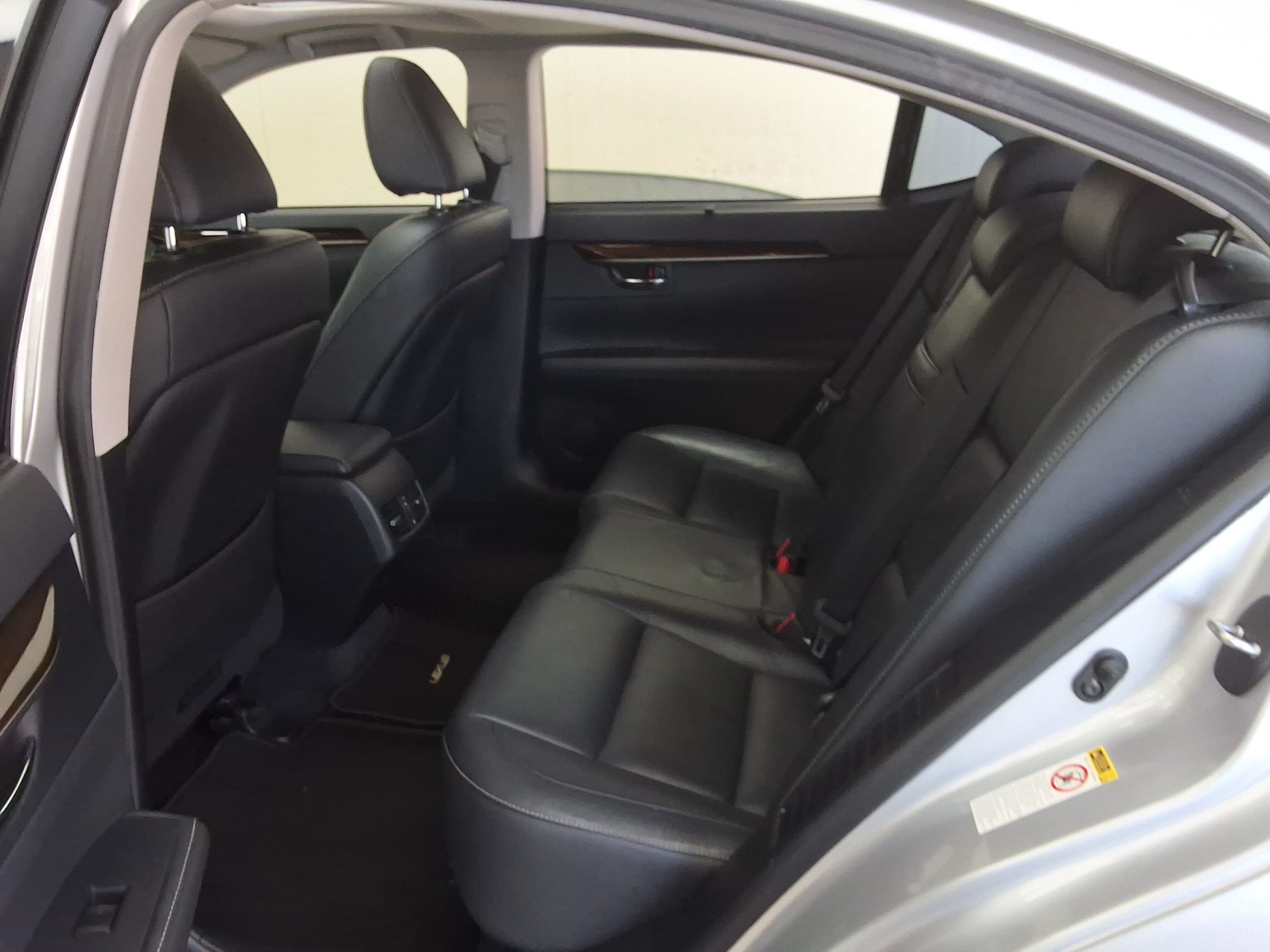 2013 - lexus es