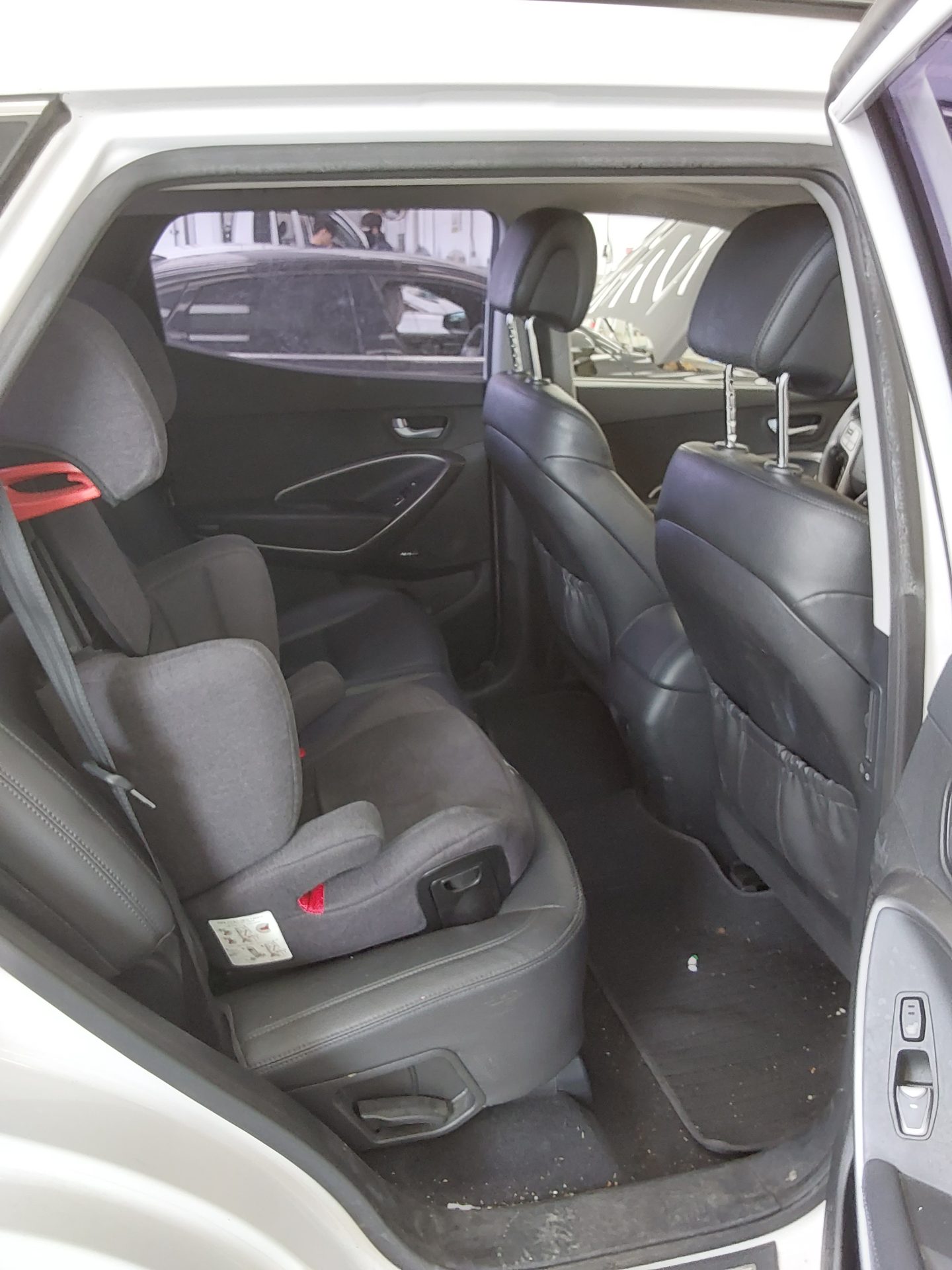 2013 - hyundai santa fe