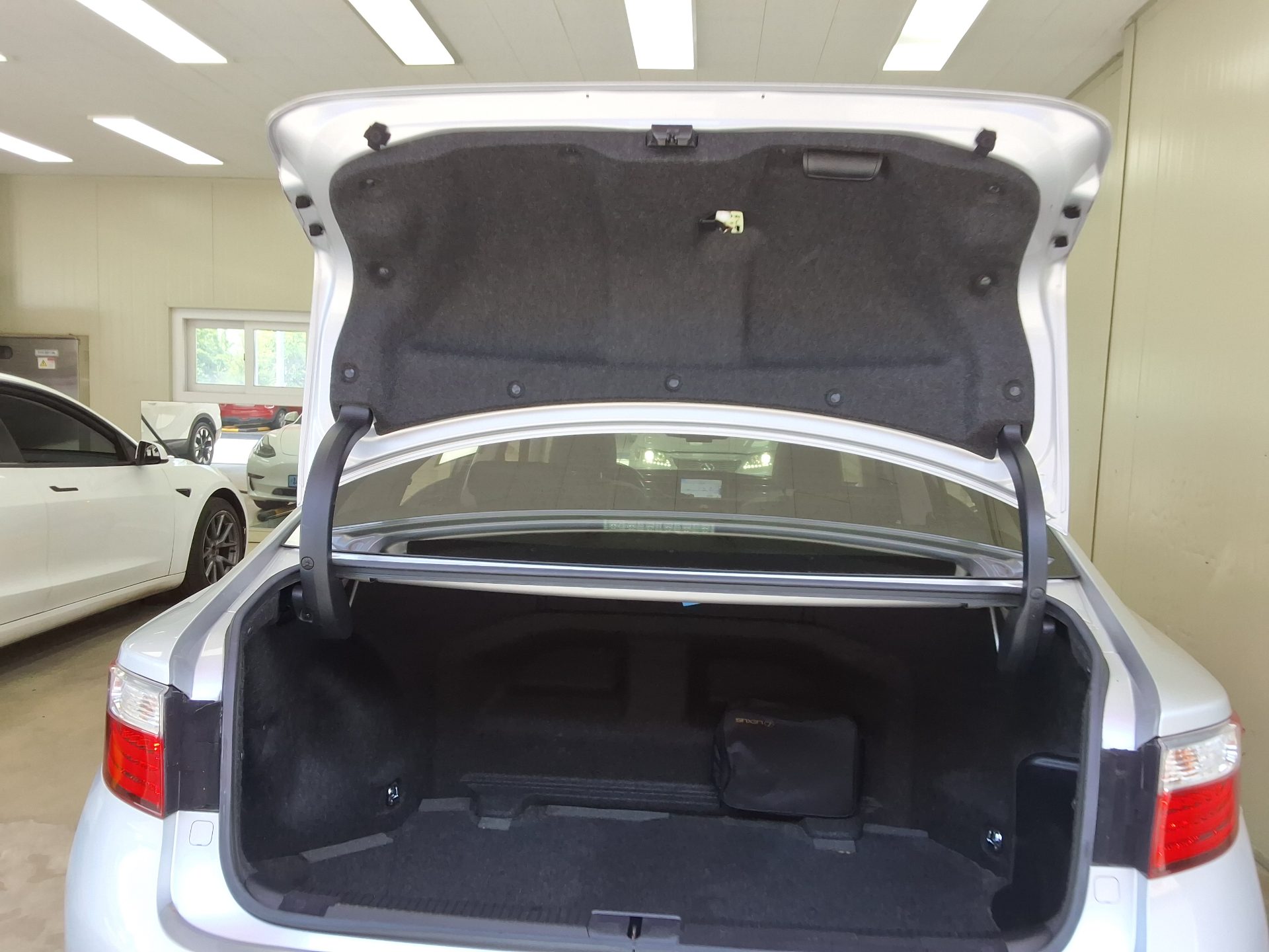 2013 - lexus es