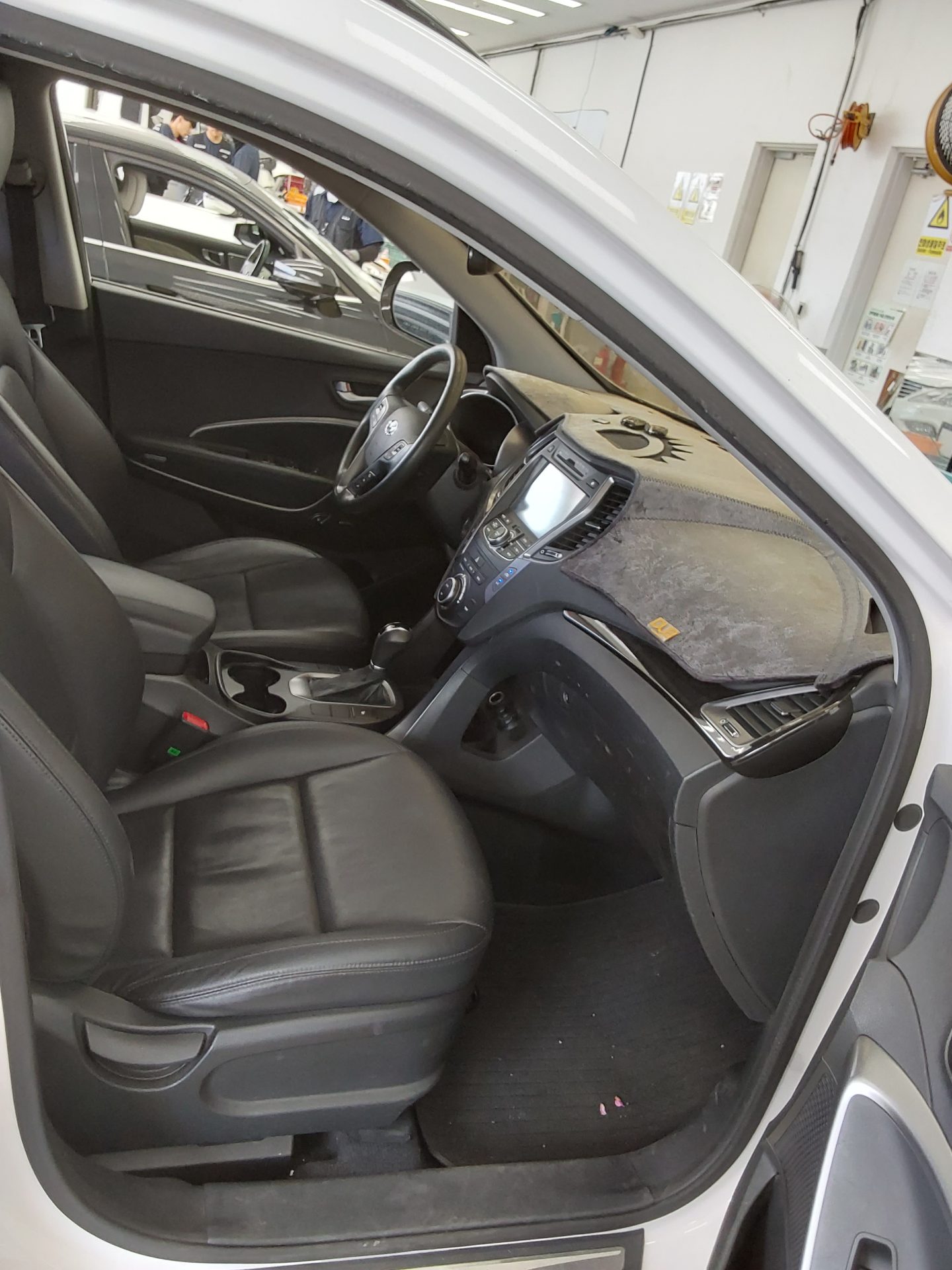 2013 - hyundai santa fe