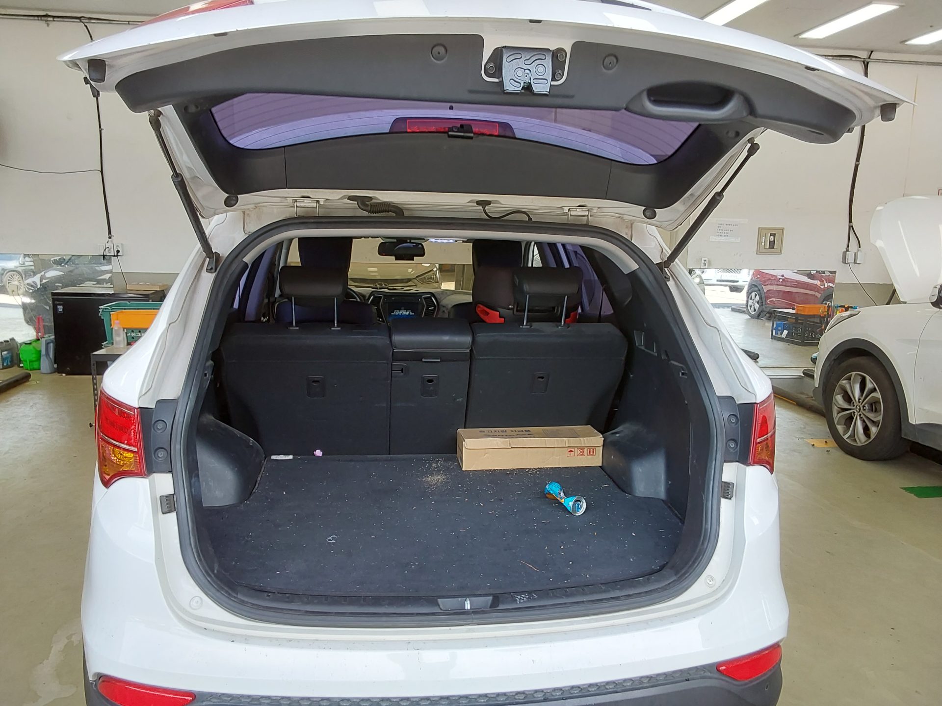 2013 - hyundai santa fe
