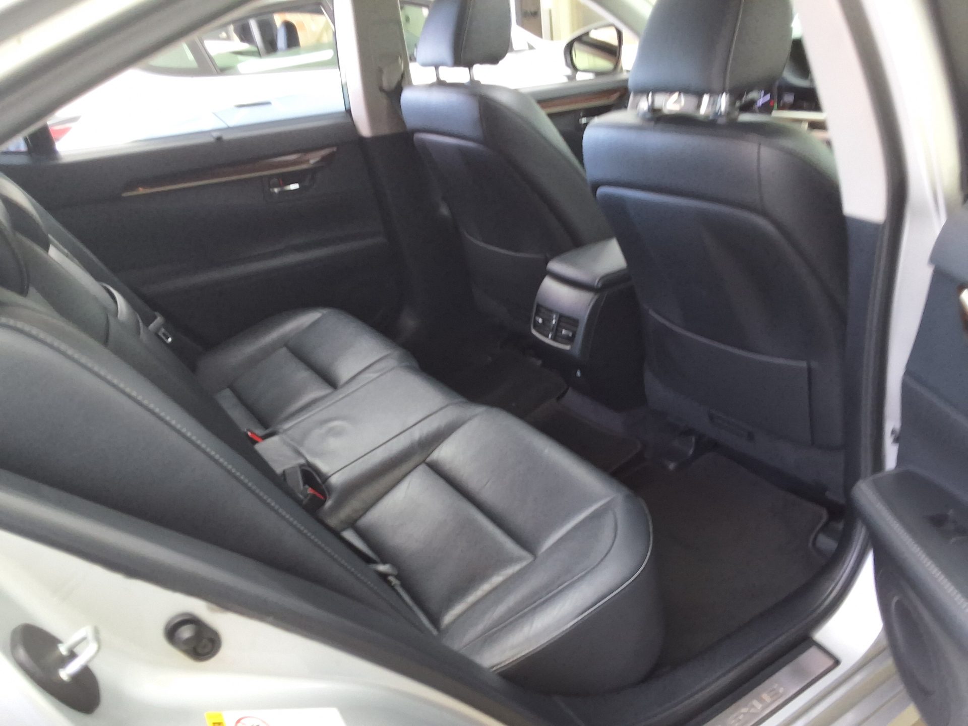 2013 - lexus es