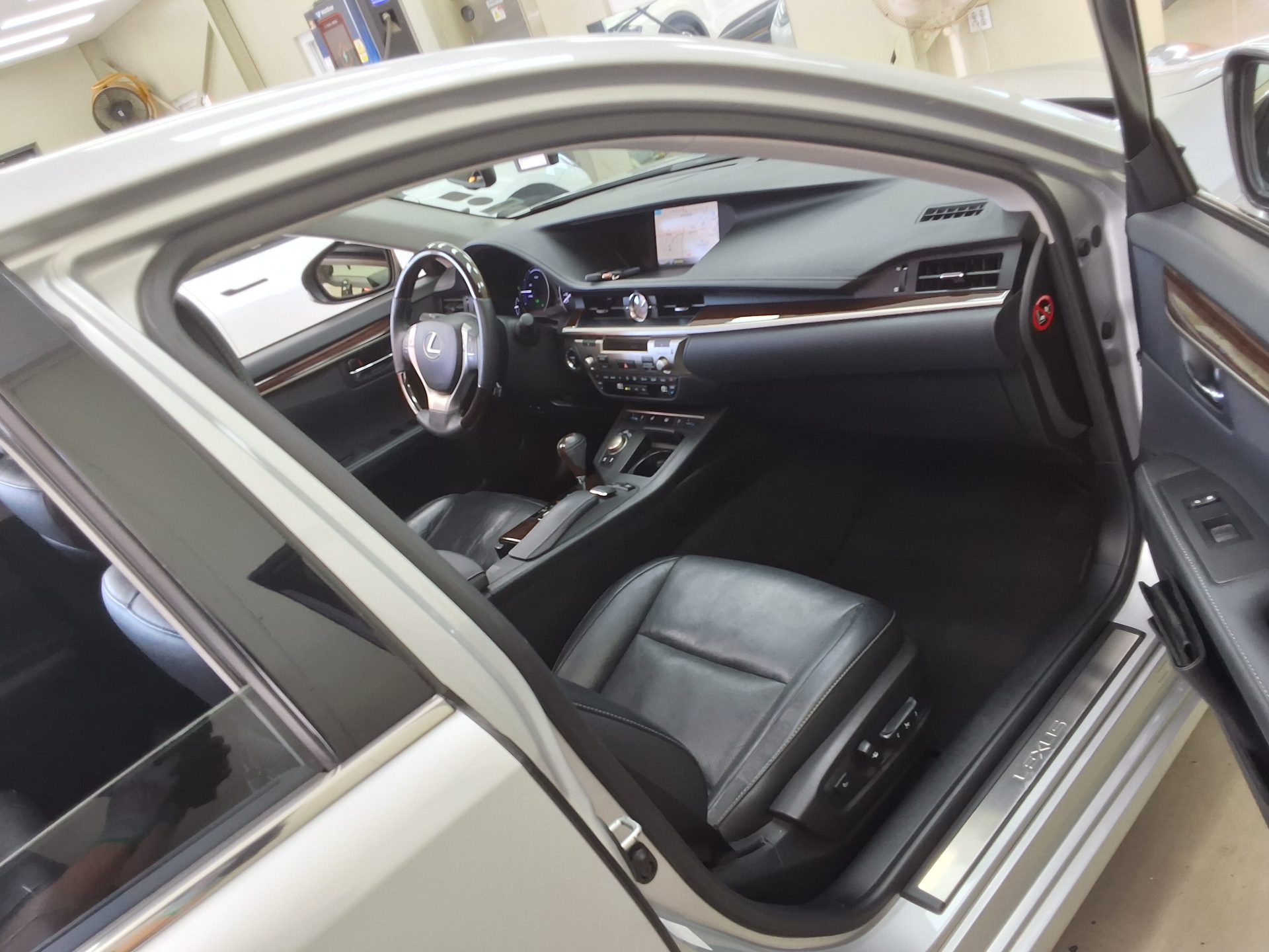 2013 - lexus es