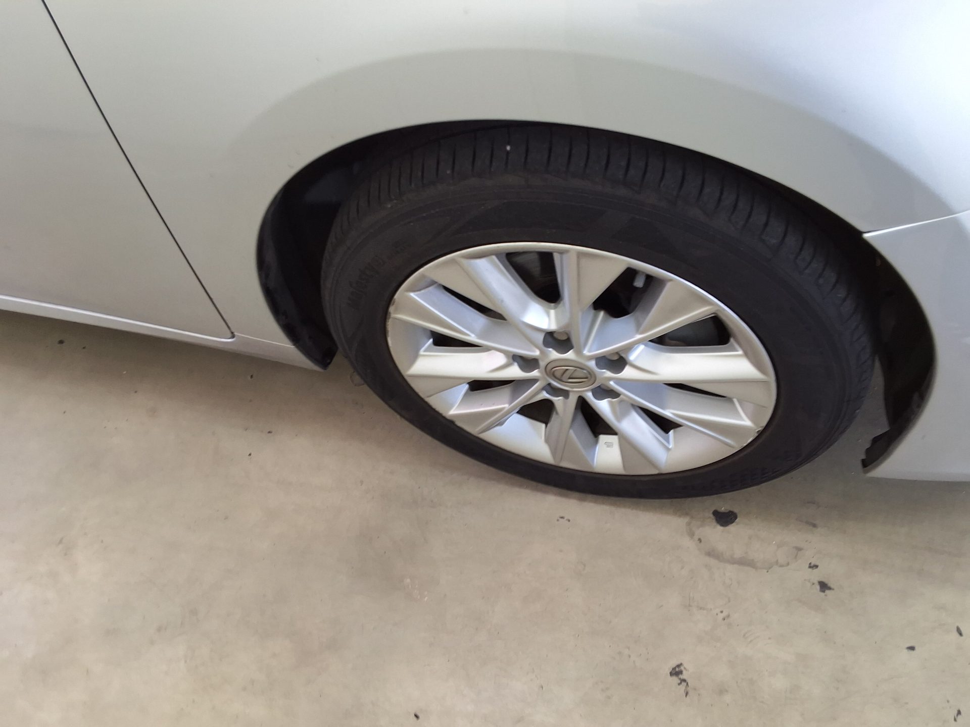 2013 - lexus es
