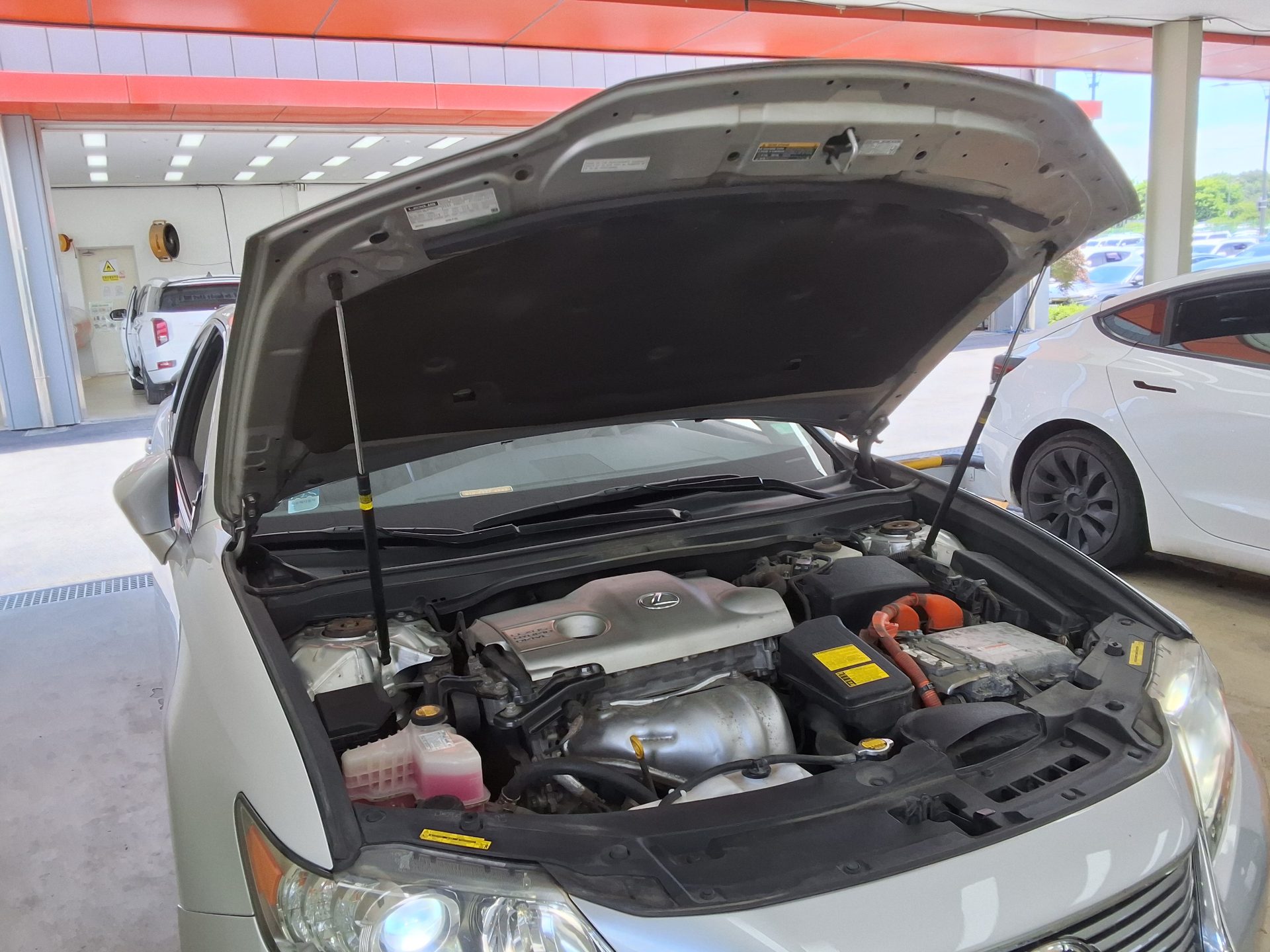 2013 - lexus es