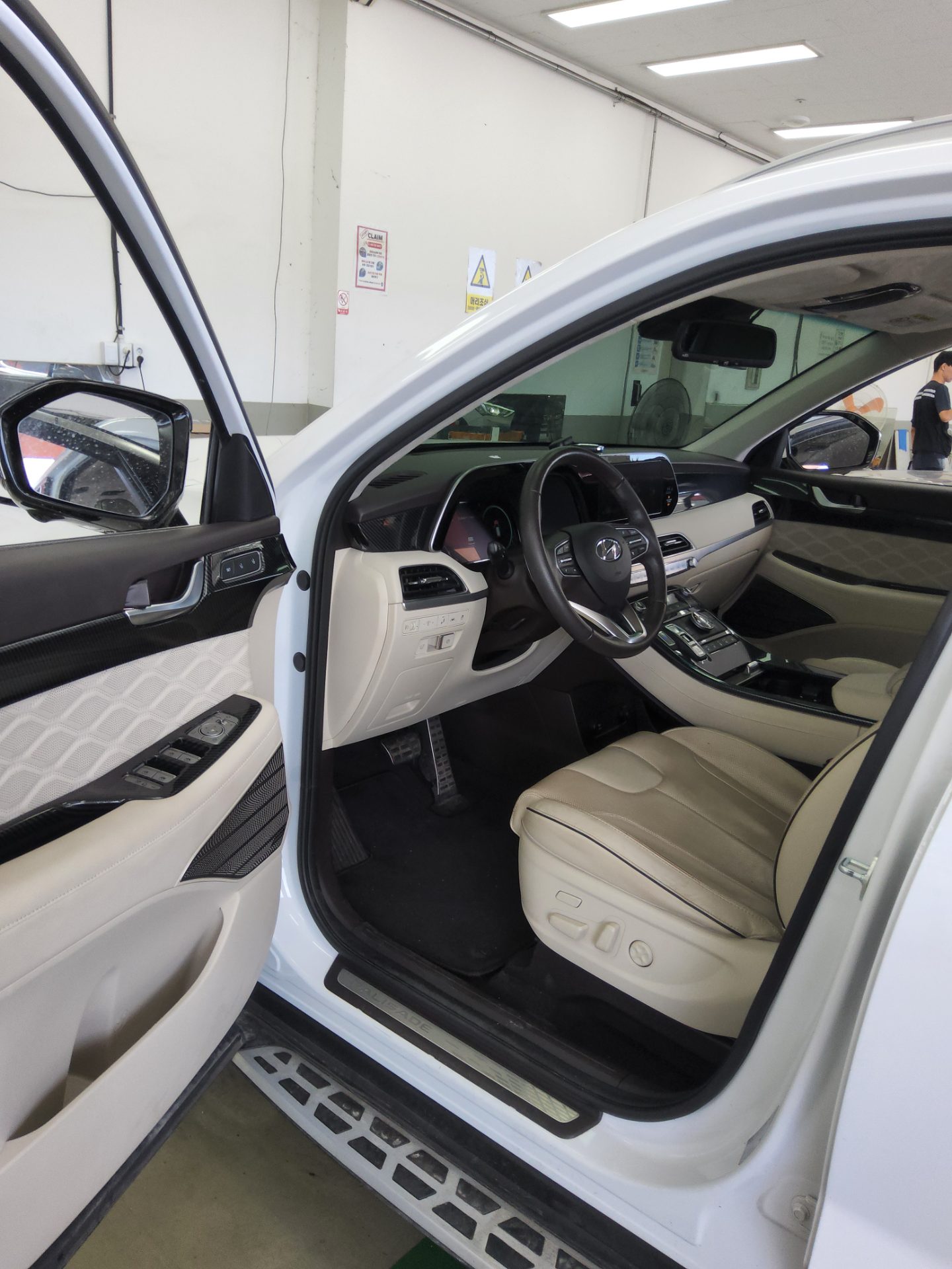 2022 - hyundai palisade