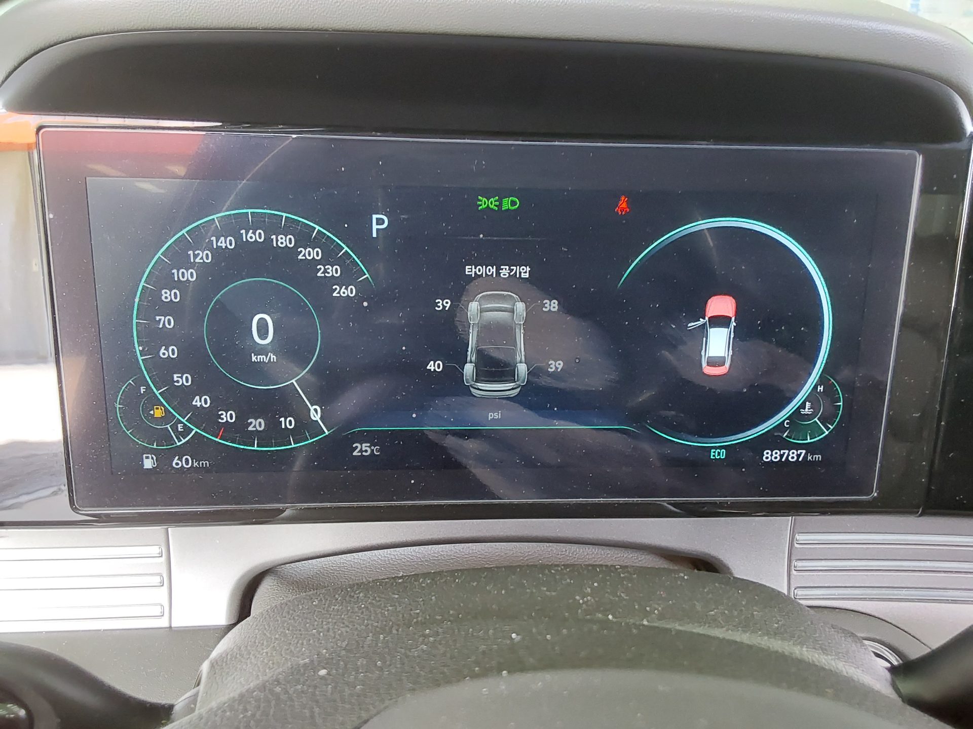 2021 - hyundai grandeur