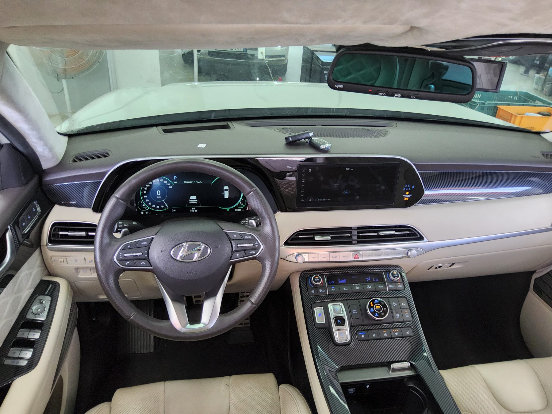 2022 - hyundai palisade