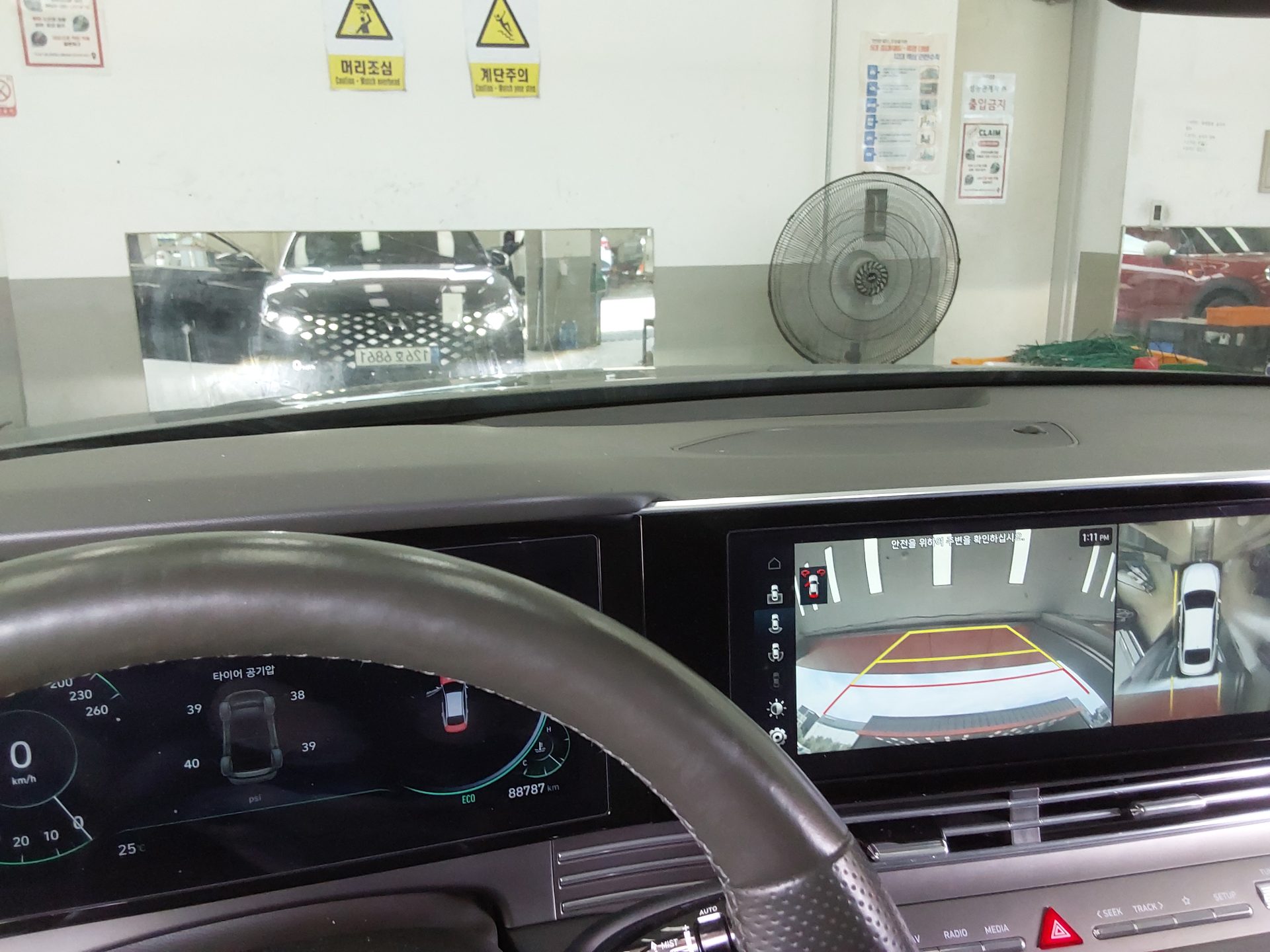 2021 - hyundai grandeur