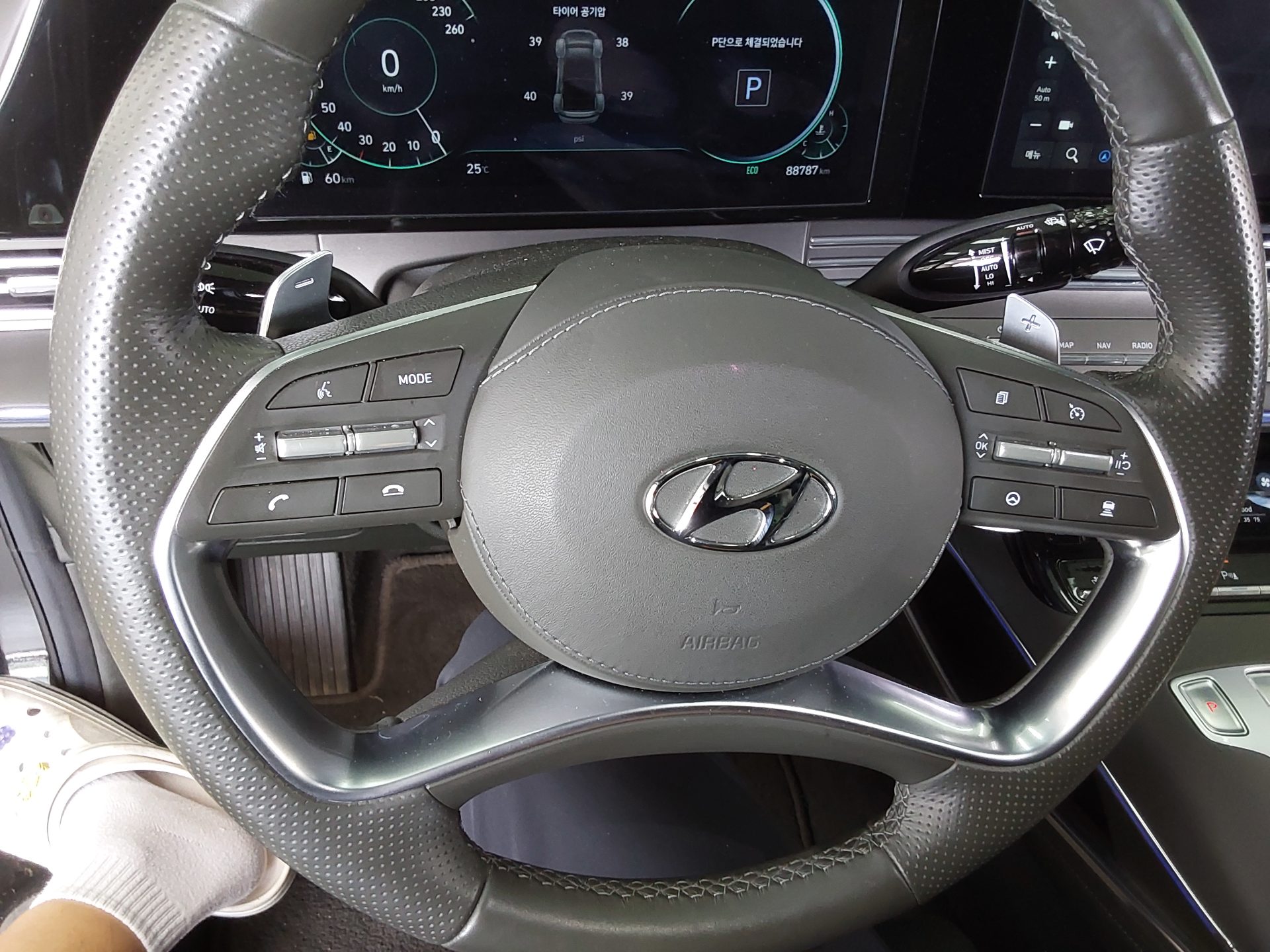 2021 - hyundai grandeur