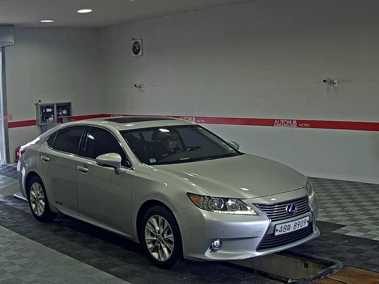 2013 - lexus es