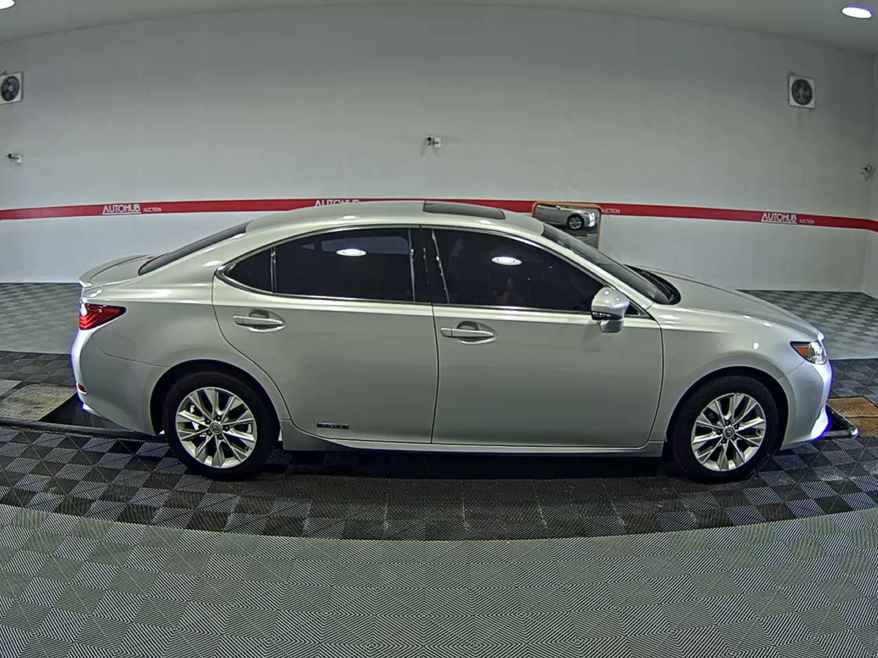 2013 - lexus es