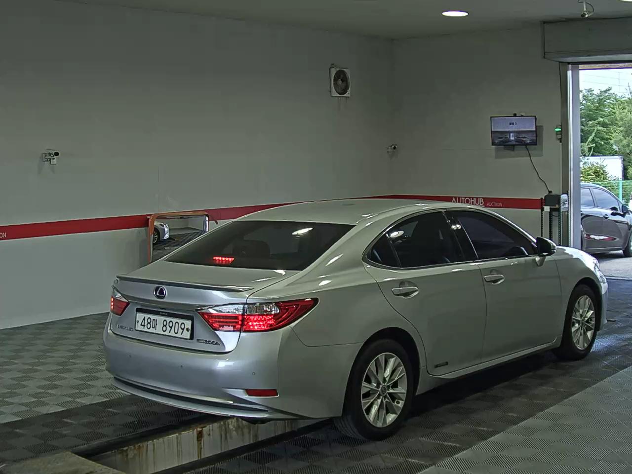 2013 - lexus es
