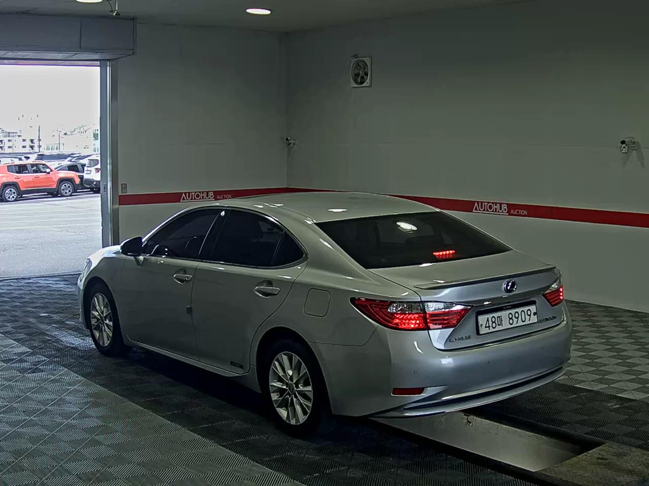 2013 - lexus es