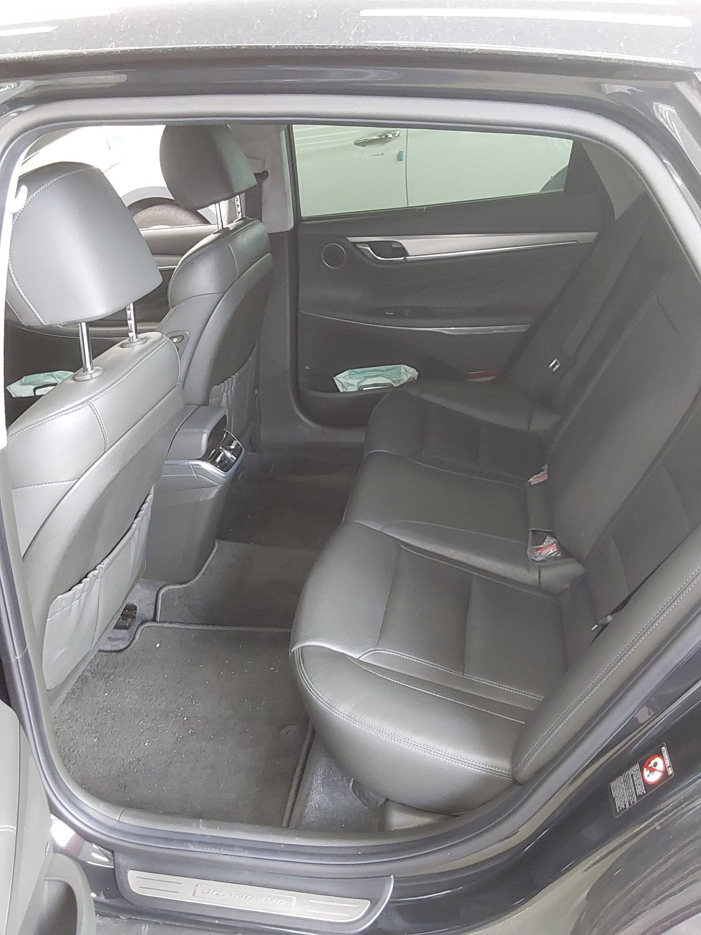 2021 - hyundai grandeur