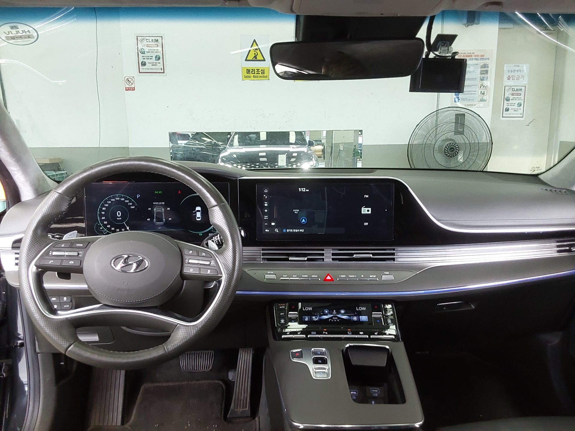 2021 - hyundai grandeur