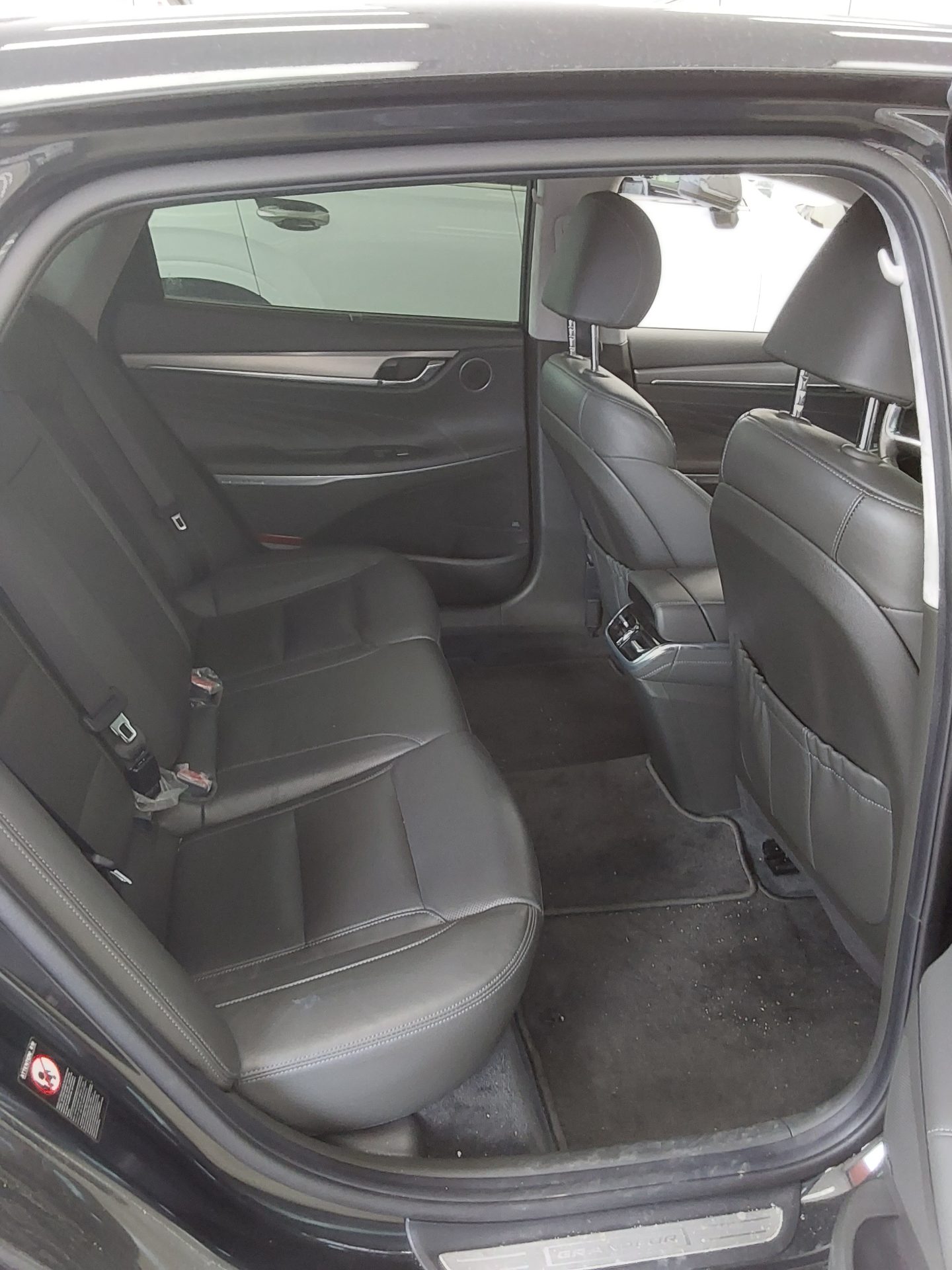2021 - hyundai grandeur