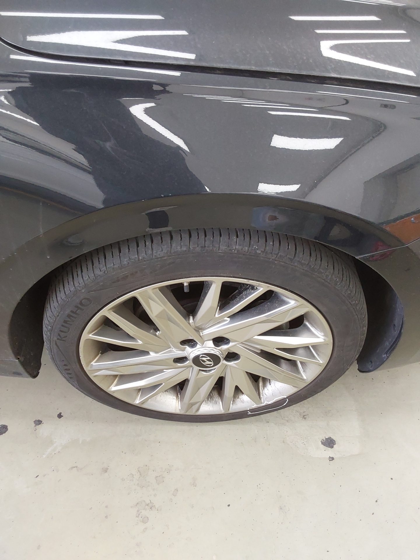 2021 - hyundai grandeur