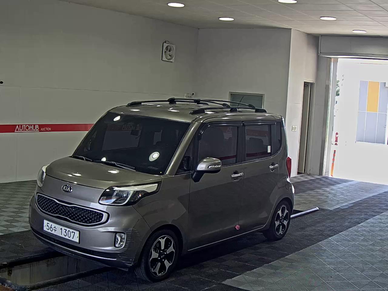 2014 - kia ray