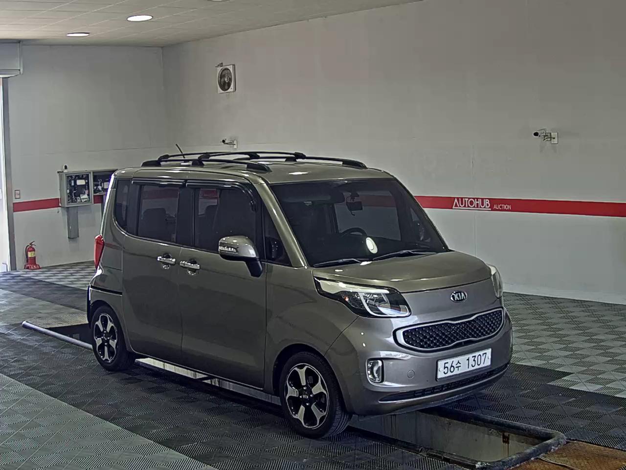 2014 - kia ray