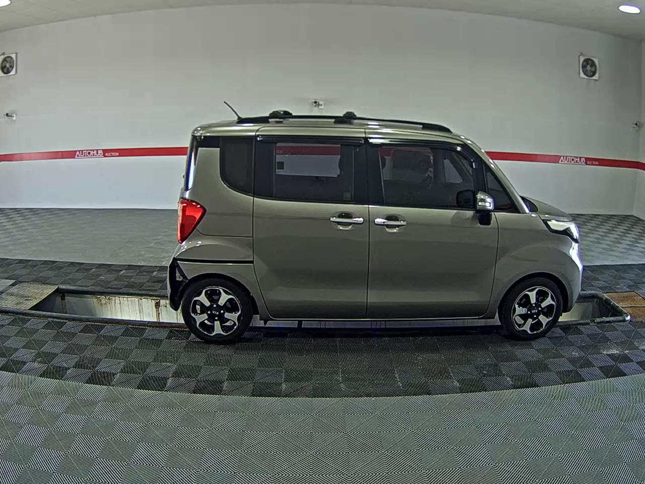 2014 - kia ray