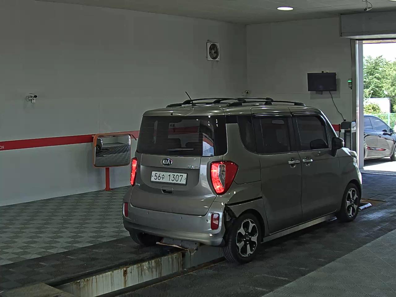 2014 - kia ray