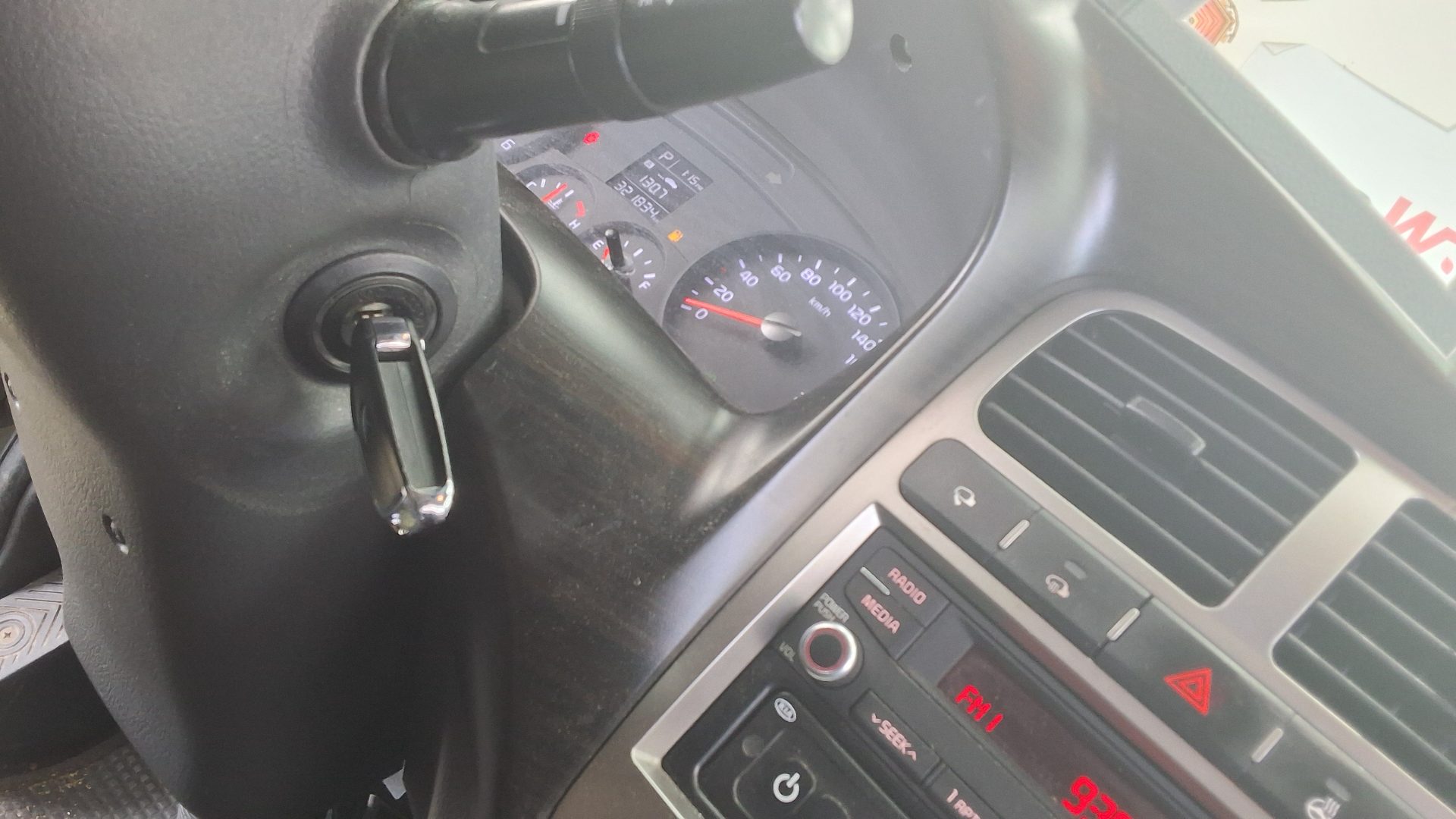 2019 - kia bongo