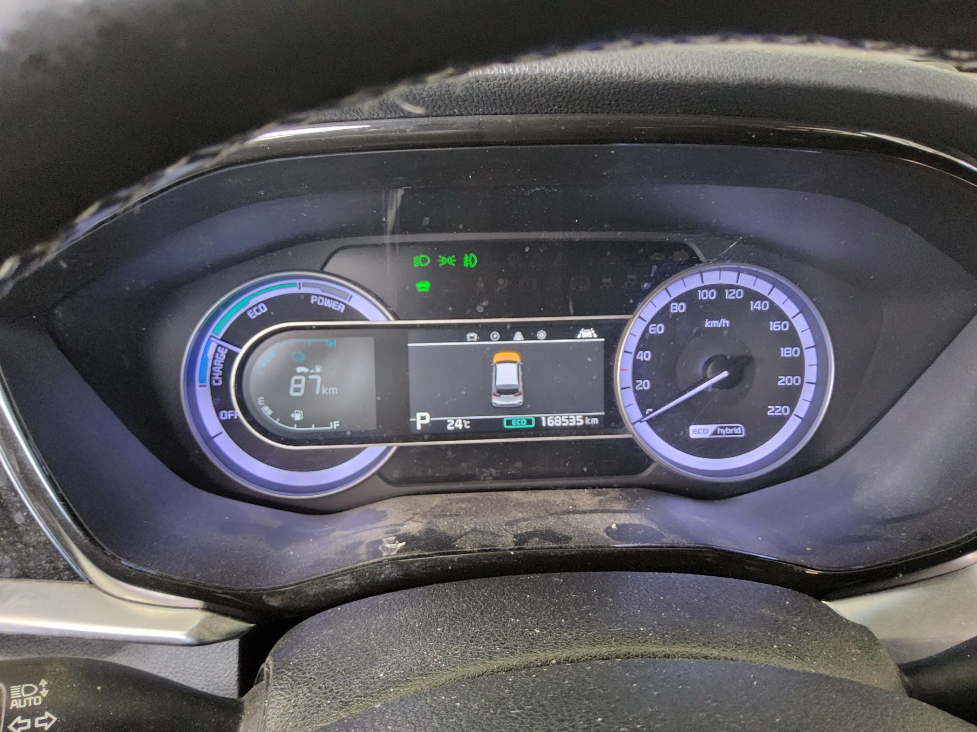 2020 - kia niro