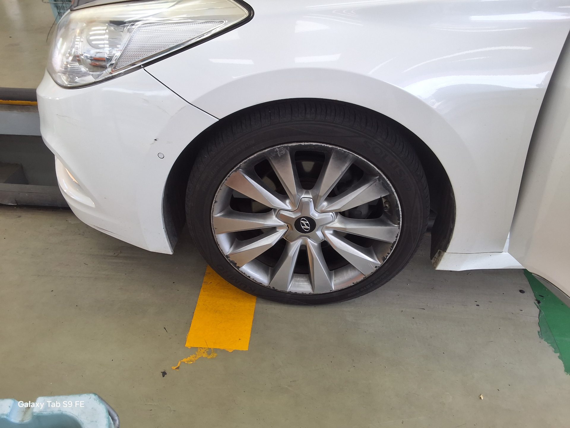 2012 - hyundai grandeur