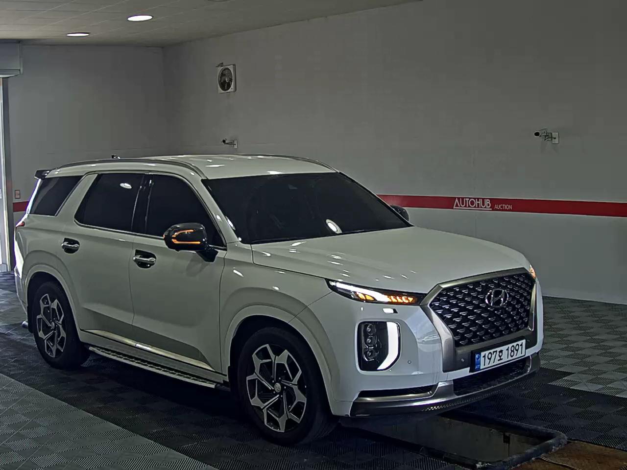 2022 - hyundai palisade