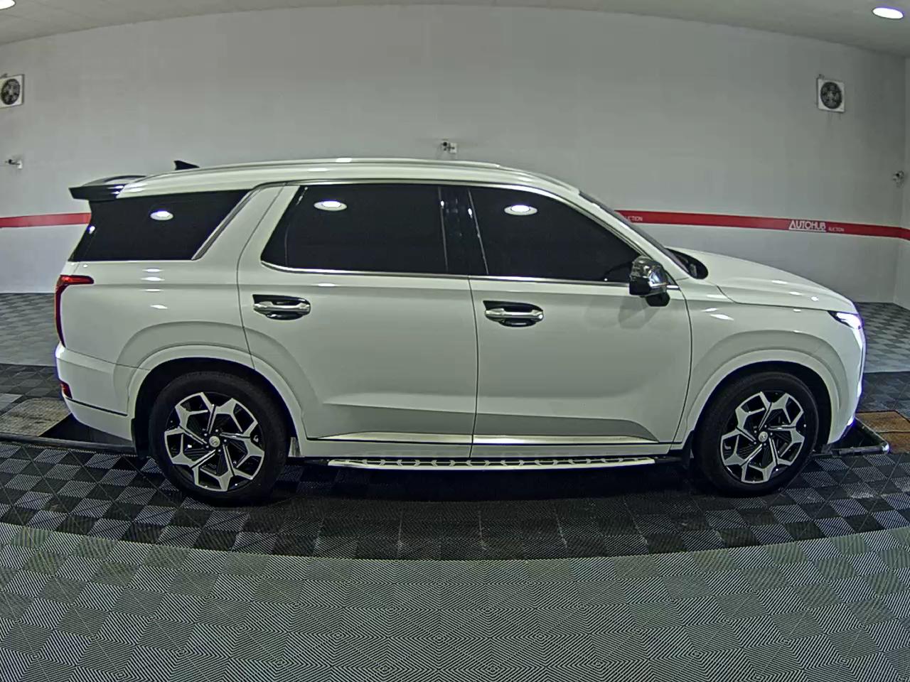 2022 - hyundai palisade
