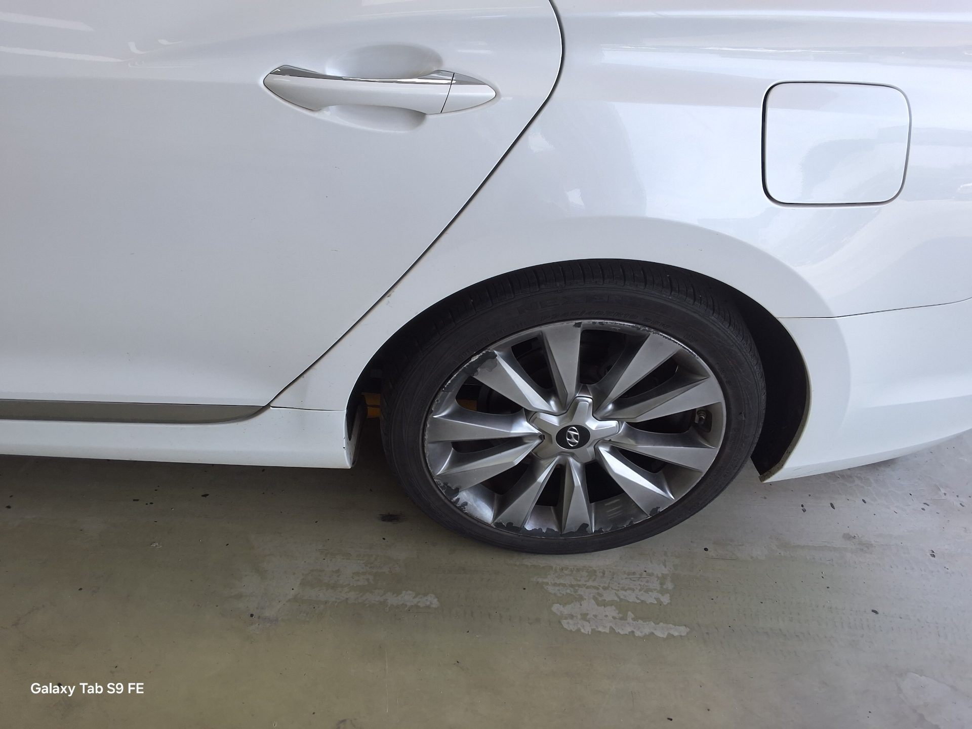 2012 - hyundai grandeur