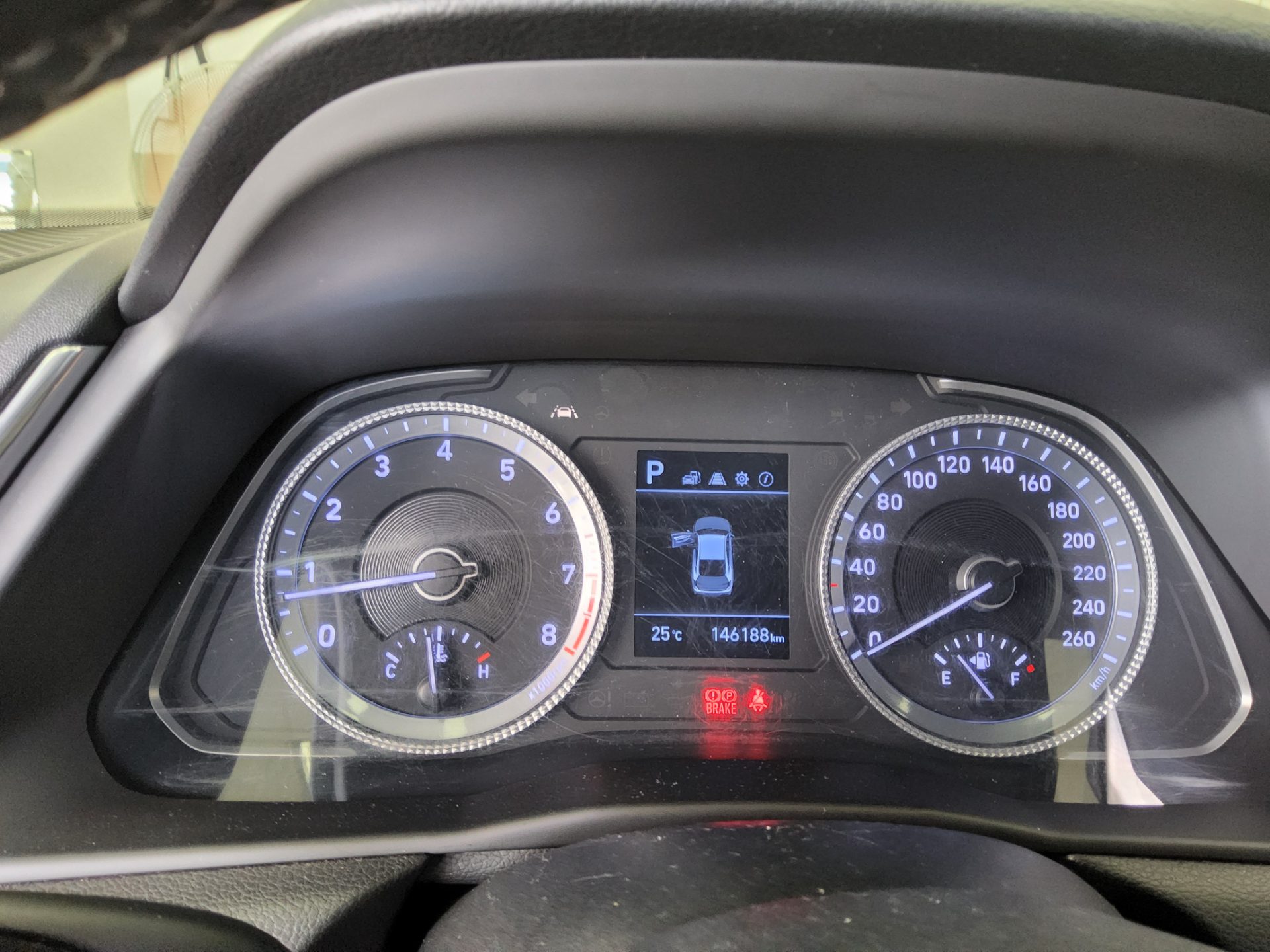 2020 - hyundai sonata