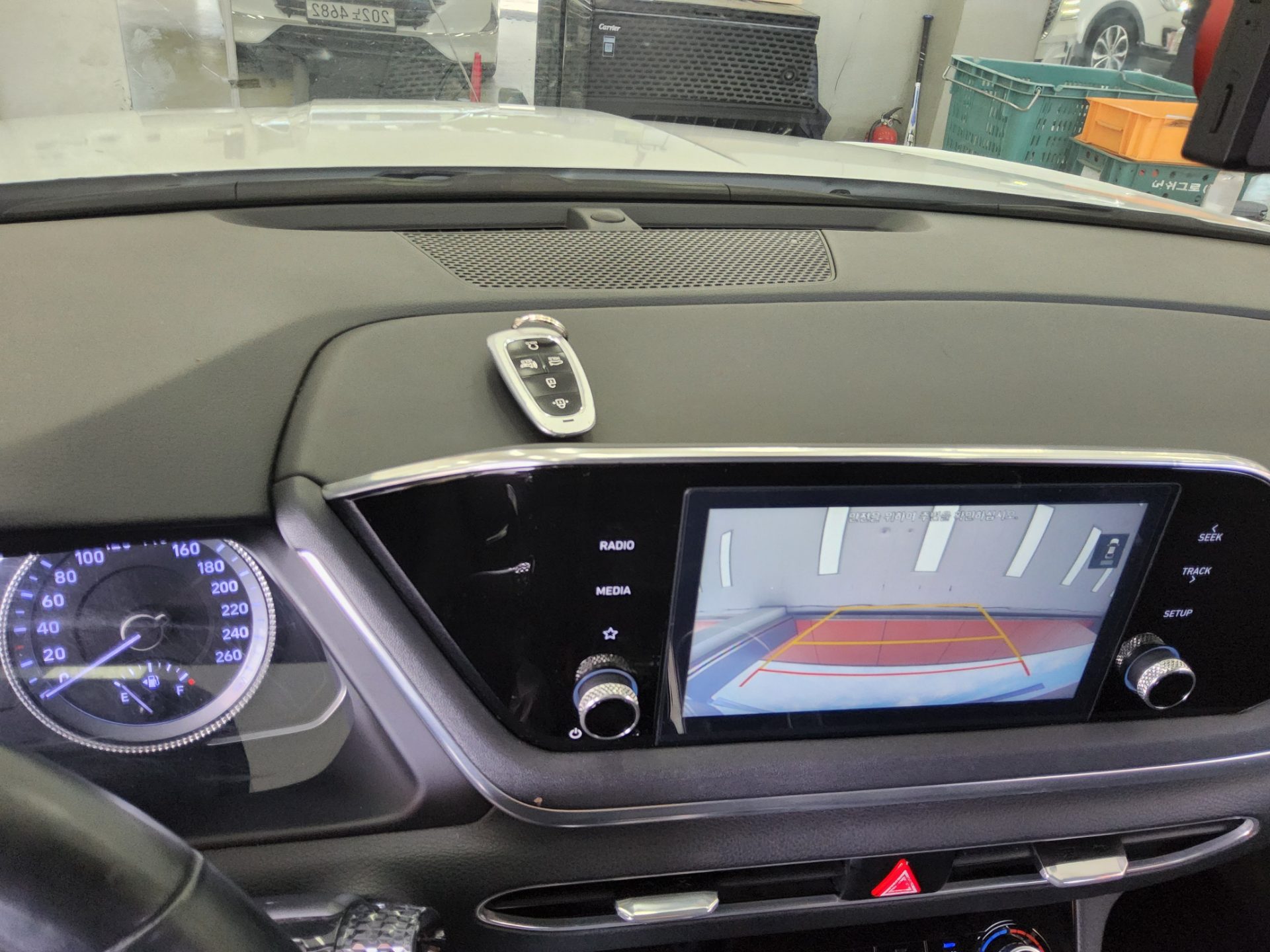 2020 - hyundai sonata