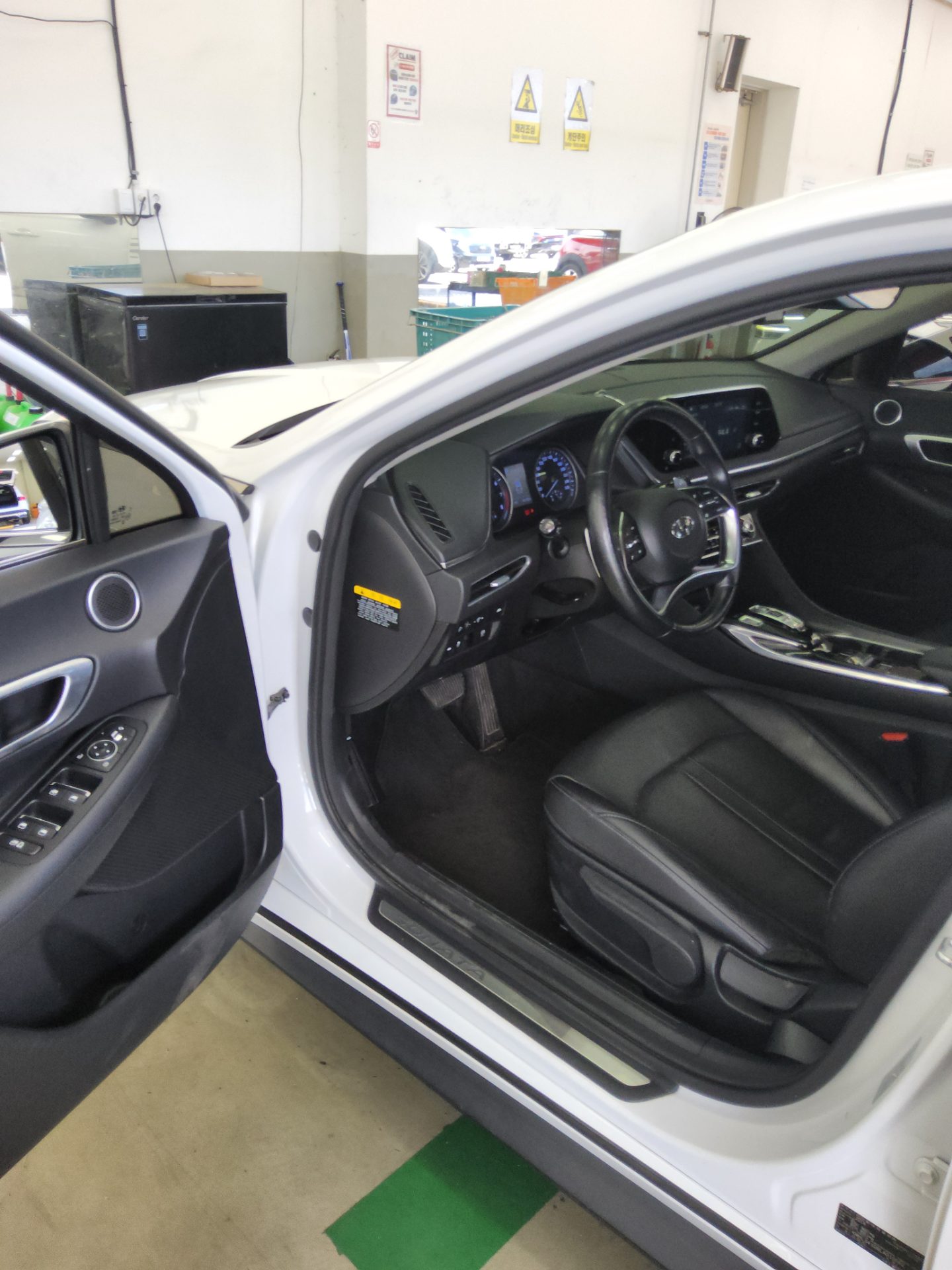 2020 - hyundai sonata