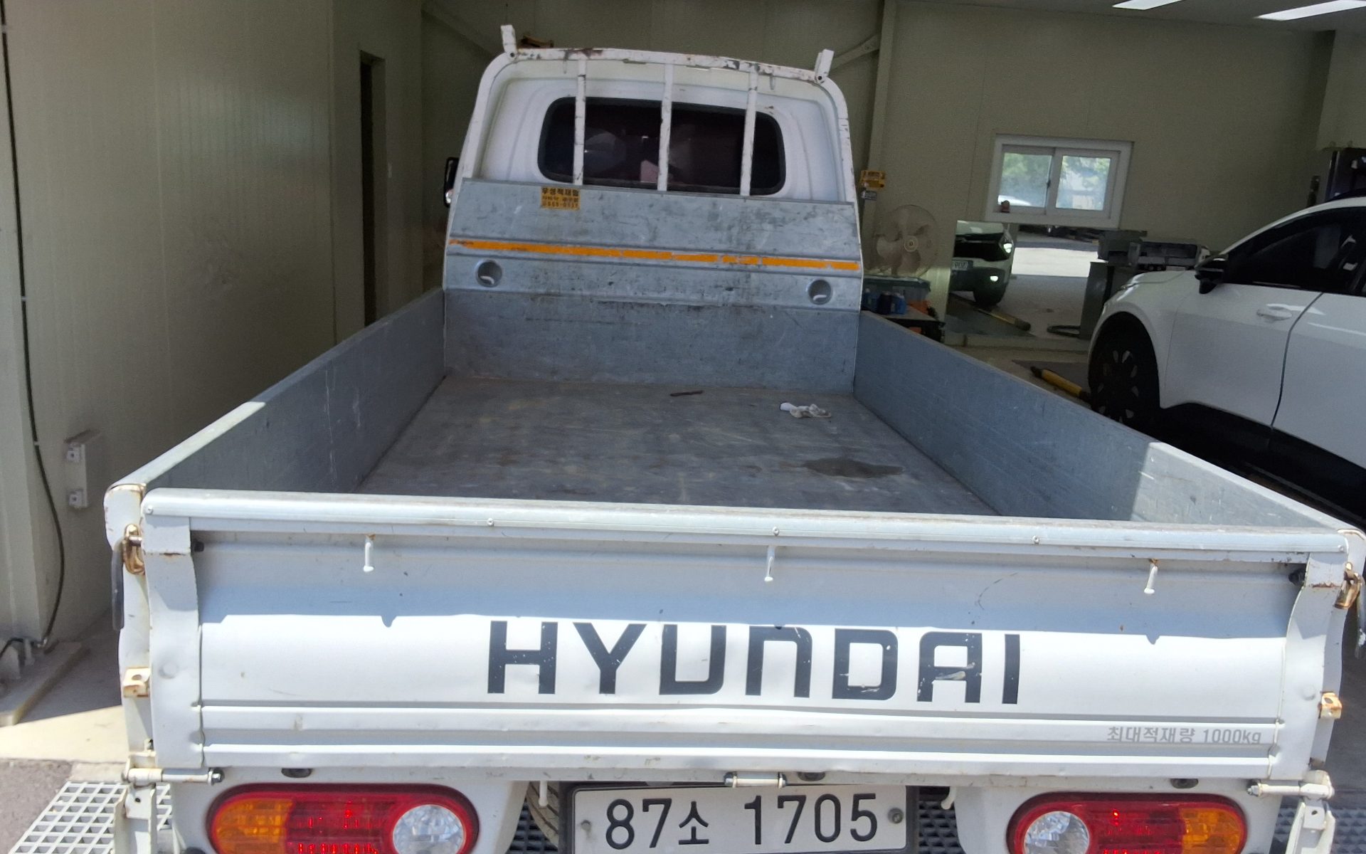 2022 - hyundai porter