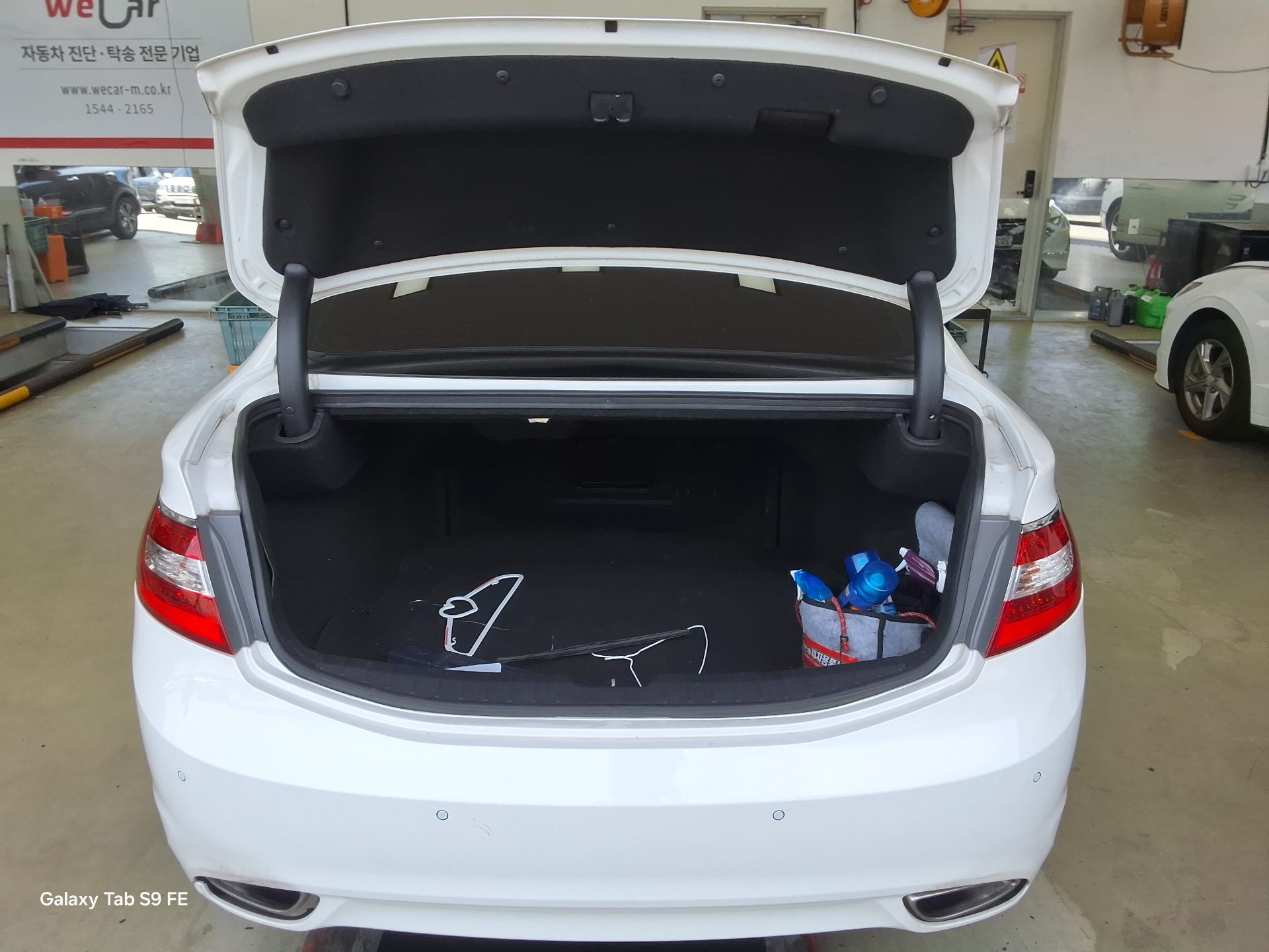 2012 - hyundai grandeur
