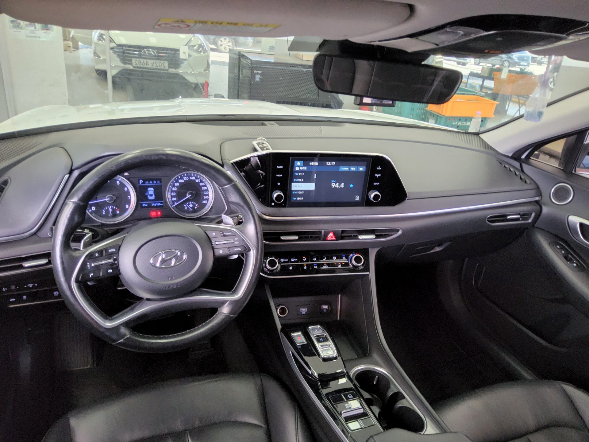 2020 - hyundai sonata