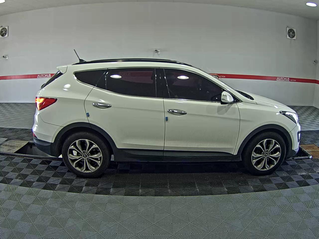 2014 - hyundai santa fe