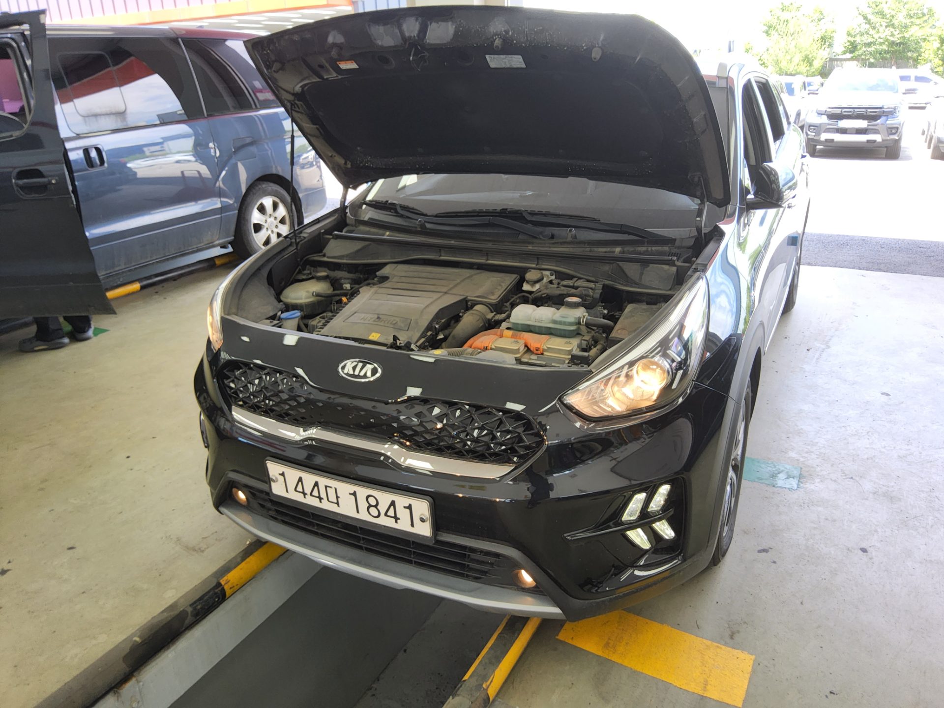 2020 - kia niro