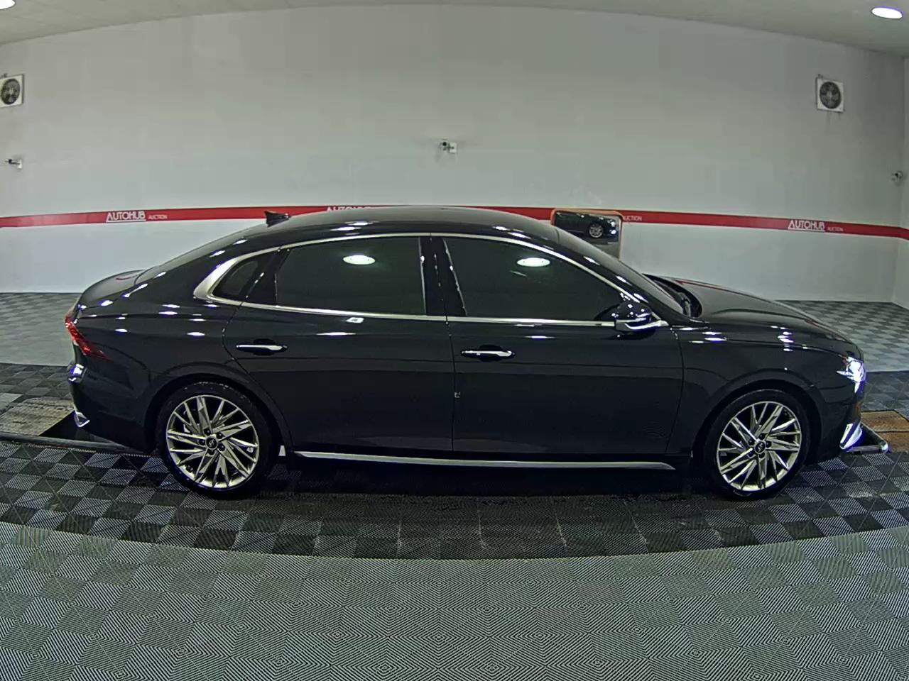 2021 - hyundai grandeur