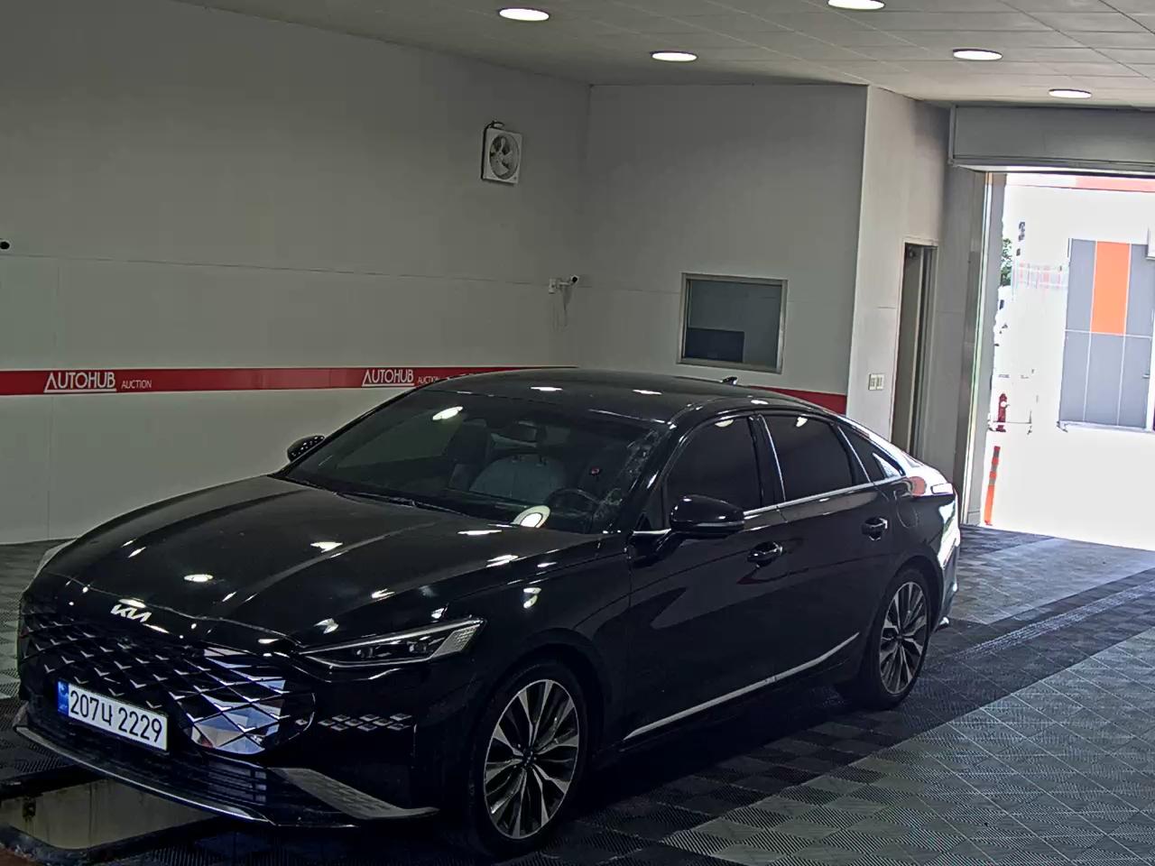 KIA K8 GDI